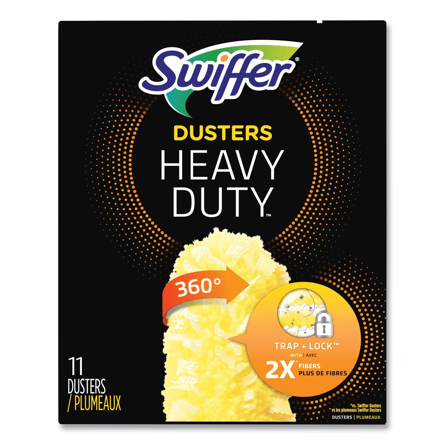 Swiffer® Heavy Duty Dusters Refill | 33-Count