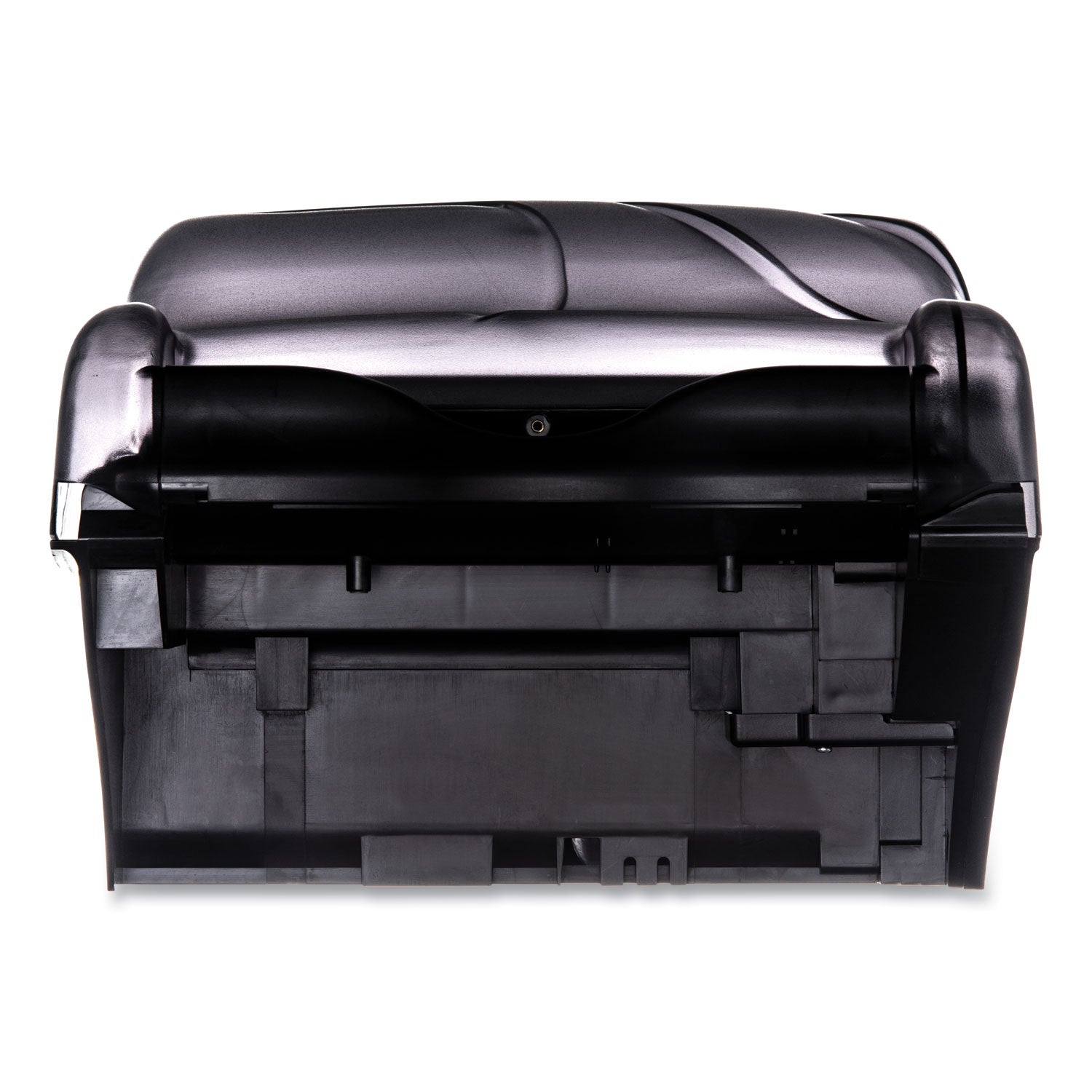 San Jamar® Tear-N-Dry Essence Touchless Towel Dispenser, 11.75 X 9.13 X 14.44, Black Pearl