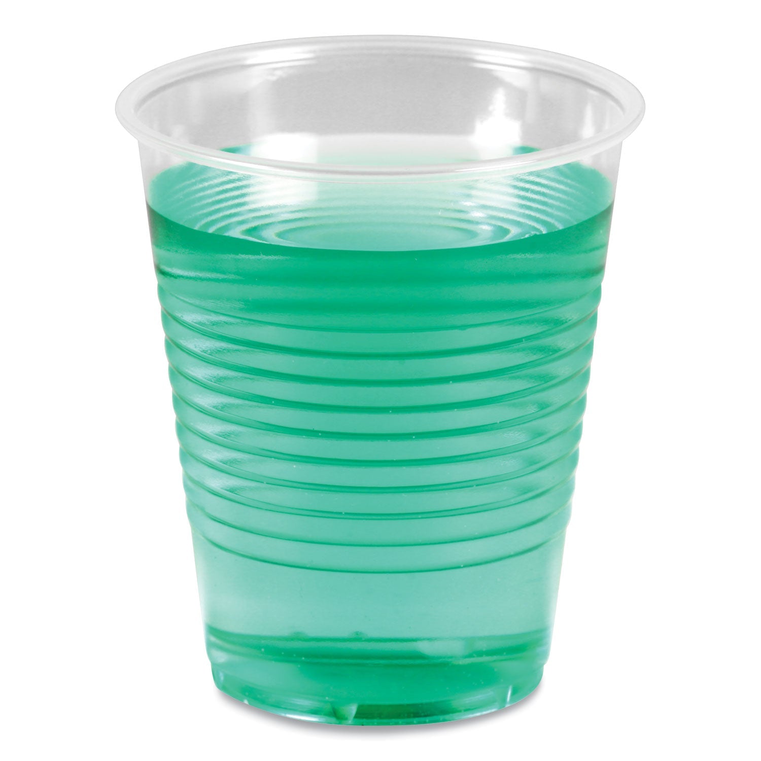 Plastic Cold Cups | Boardwalk® 12oz 50/Pack