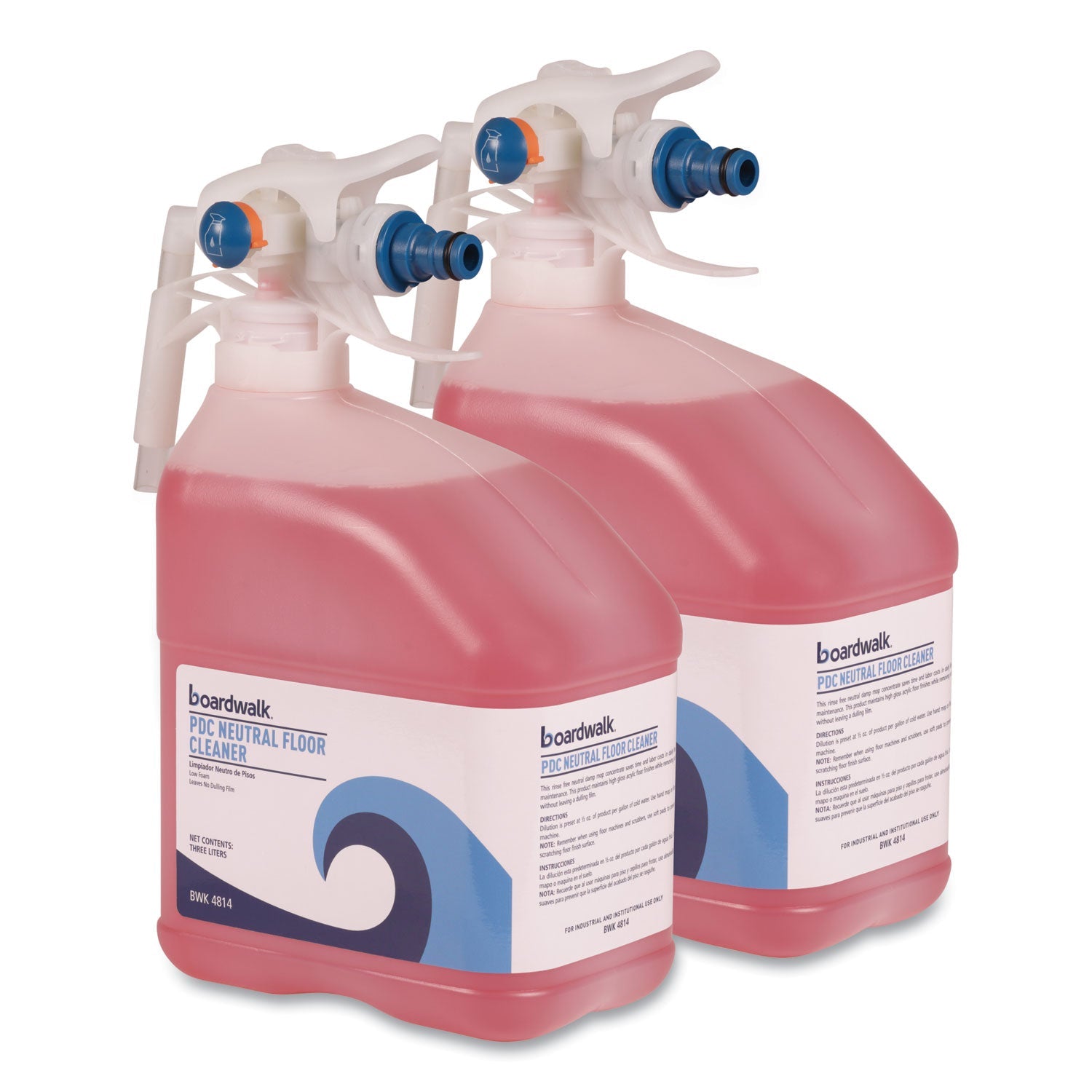 PDC Neutral Floor Cleaner | Tangy Fruit | 2/Carton