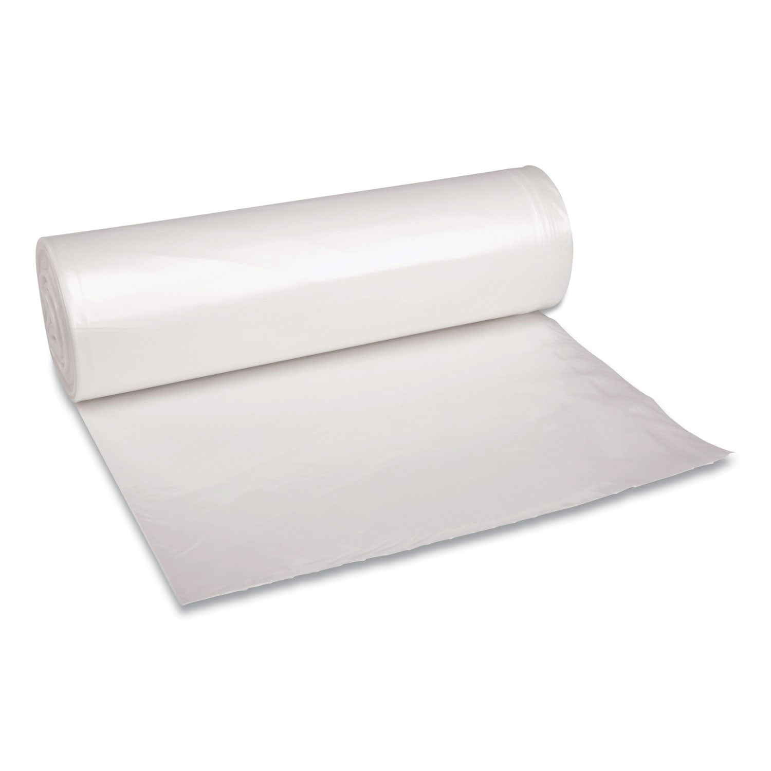 Recycled Low-Density Polyethylene Can Liners | 60