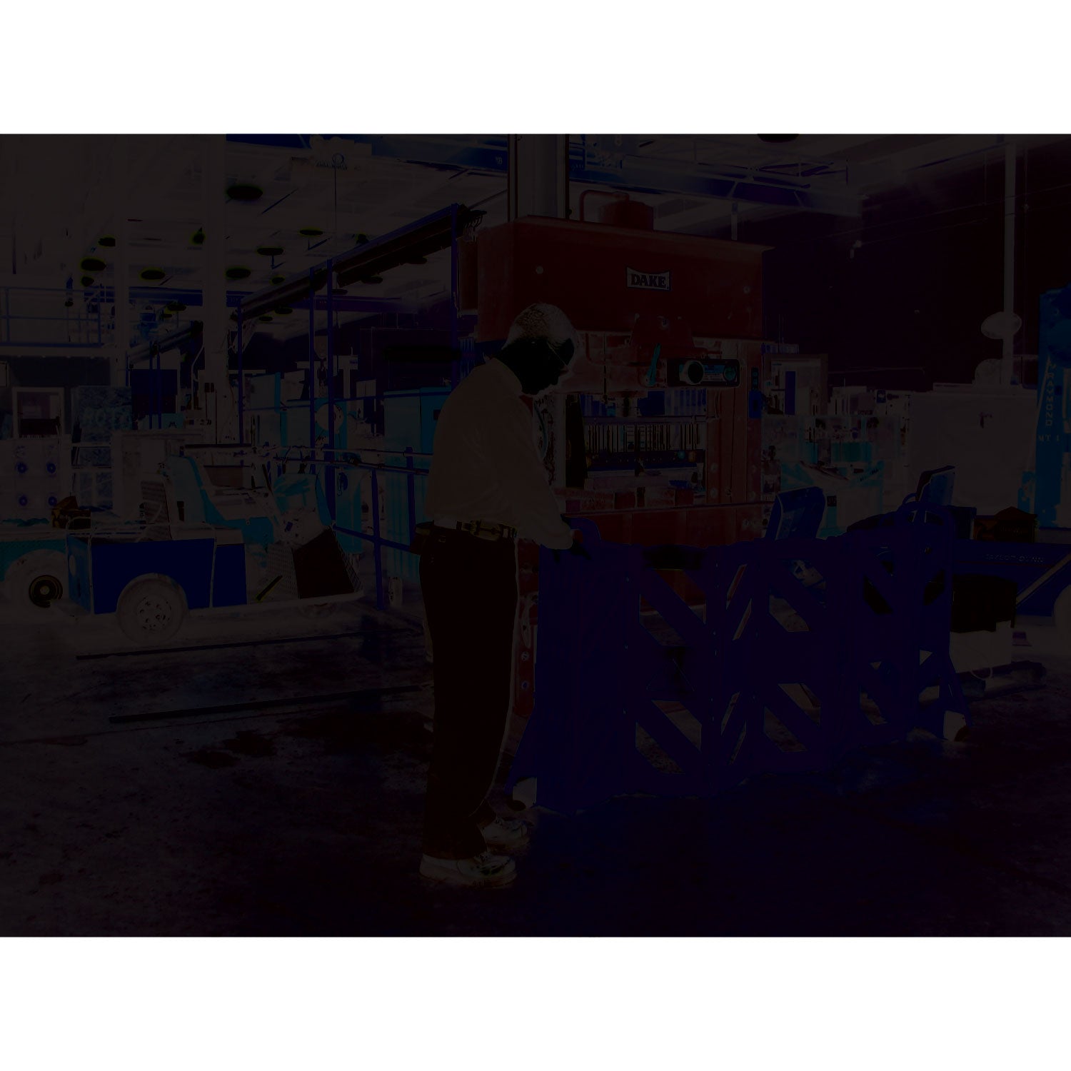 Rubbermaid® Commercial Portable Mobile Safety Barrier, Plastic, 13 ft x 40", Yellow