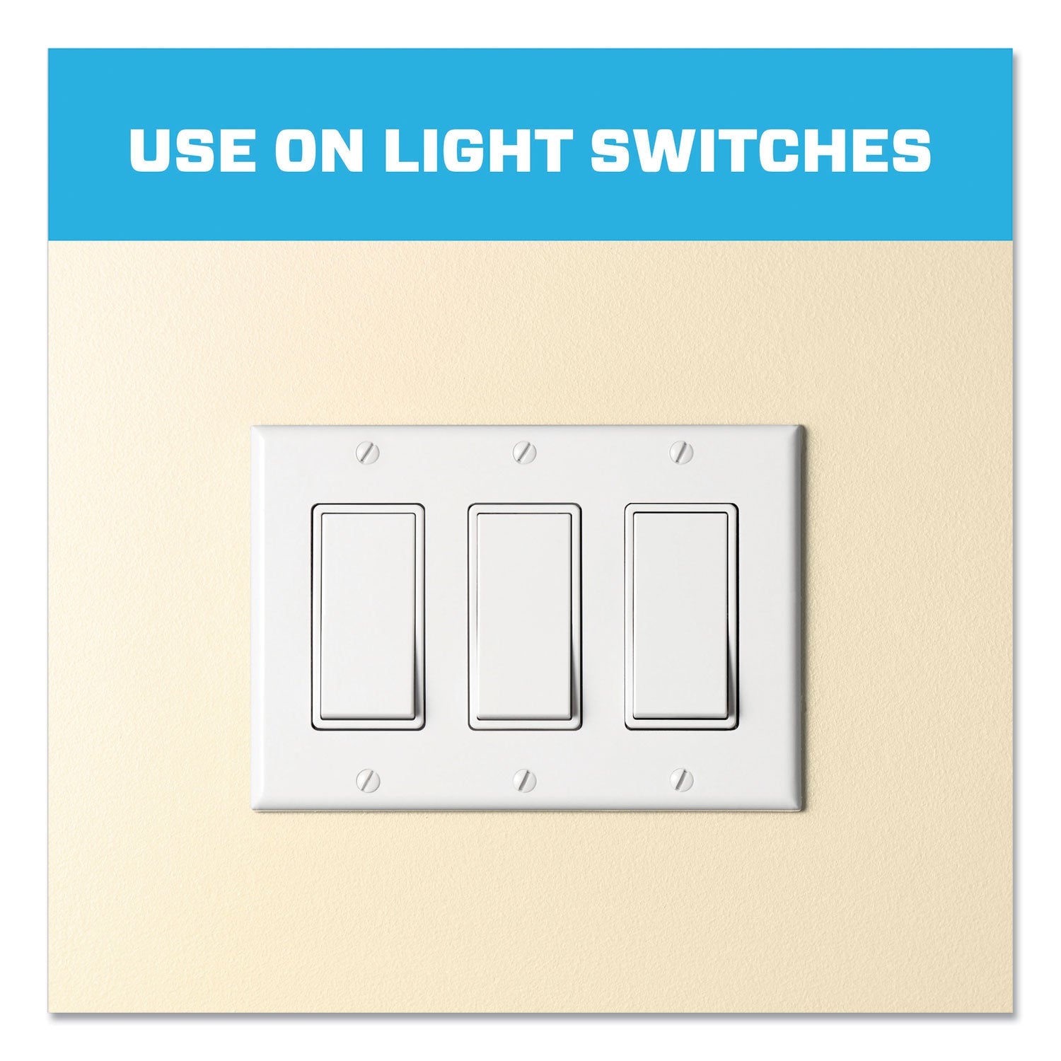 Mr. Clean® Magic Eraser, 2.3 X 4.6, 1" Thick, White, 6/pack, 6 Packs/carton