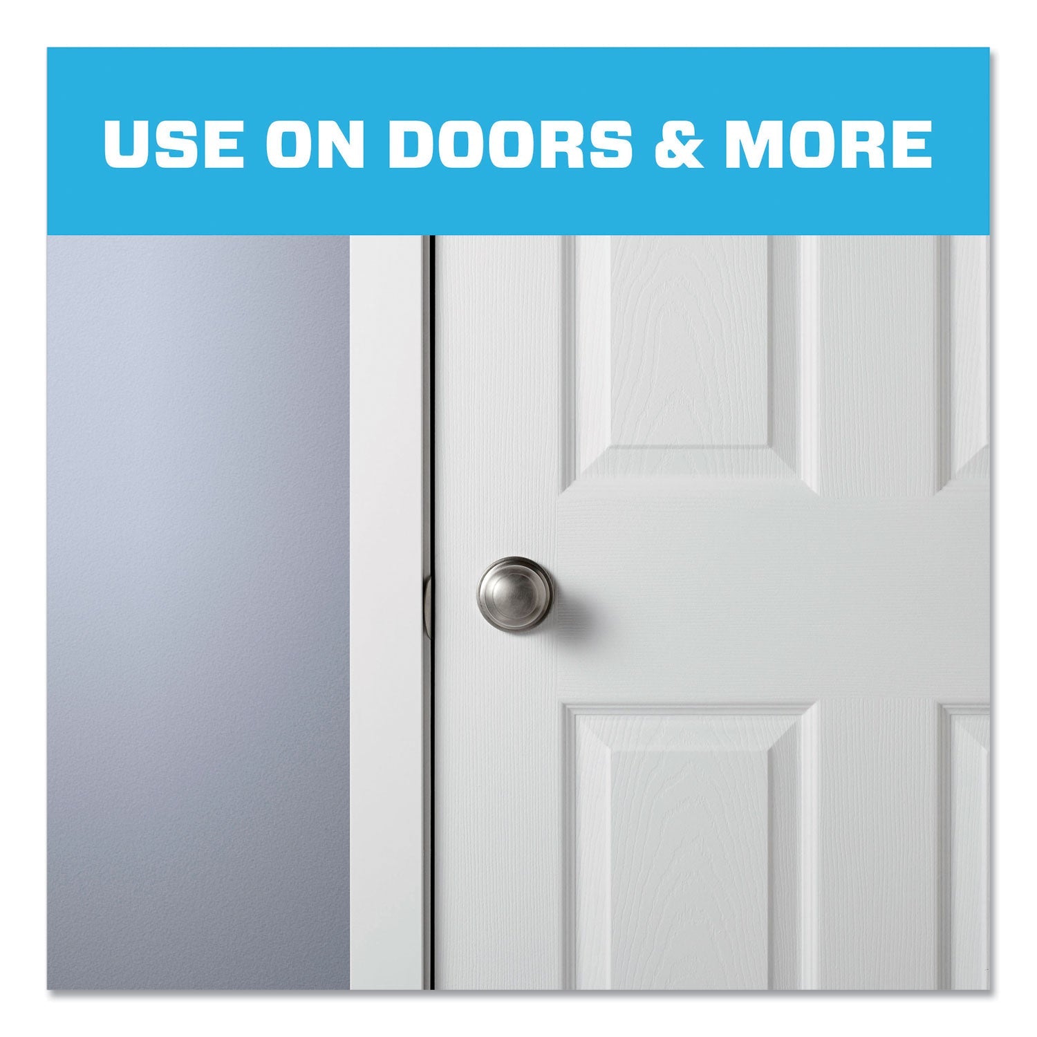 Mr. Clean® Magic Eraser, 2.3 X 4.6, 1" Thick, White, 6/pack