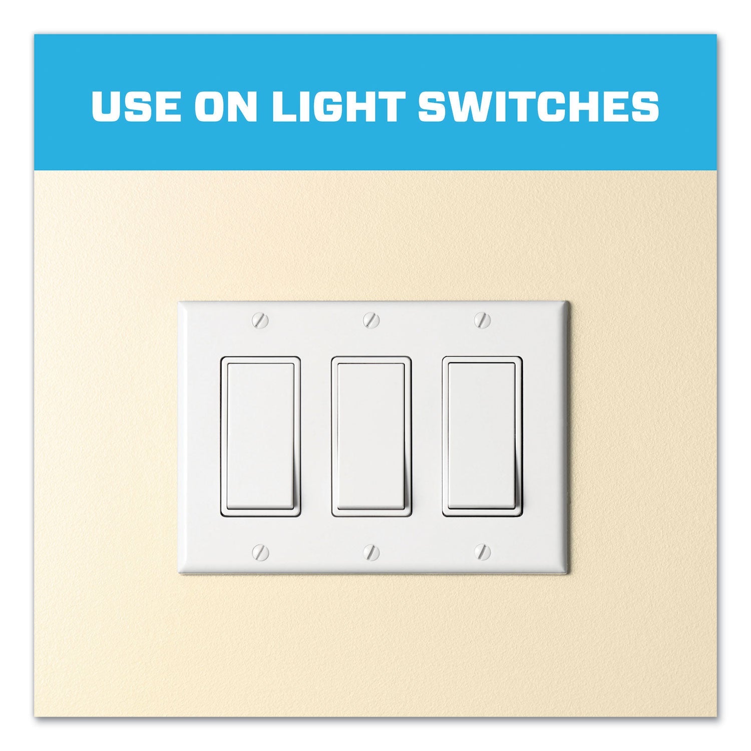 Mr. Clean® Magic Eraser, 2.3 X 4.6, 1" Thick, White, 6/pack