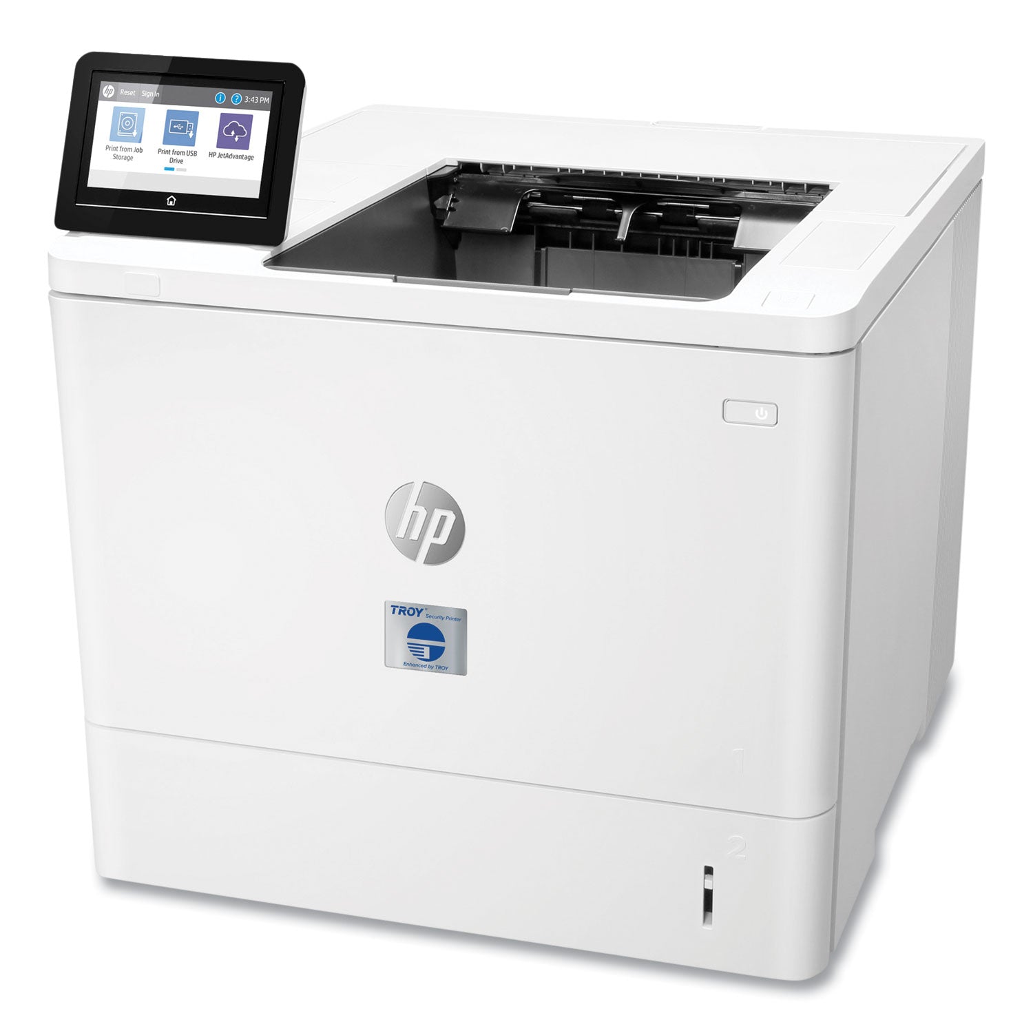 TROY® M610dn Micr Printer