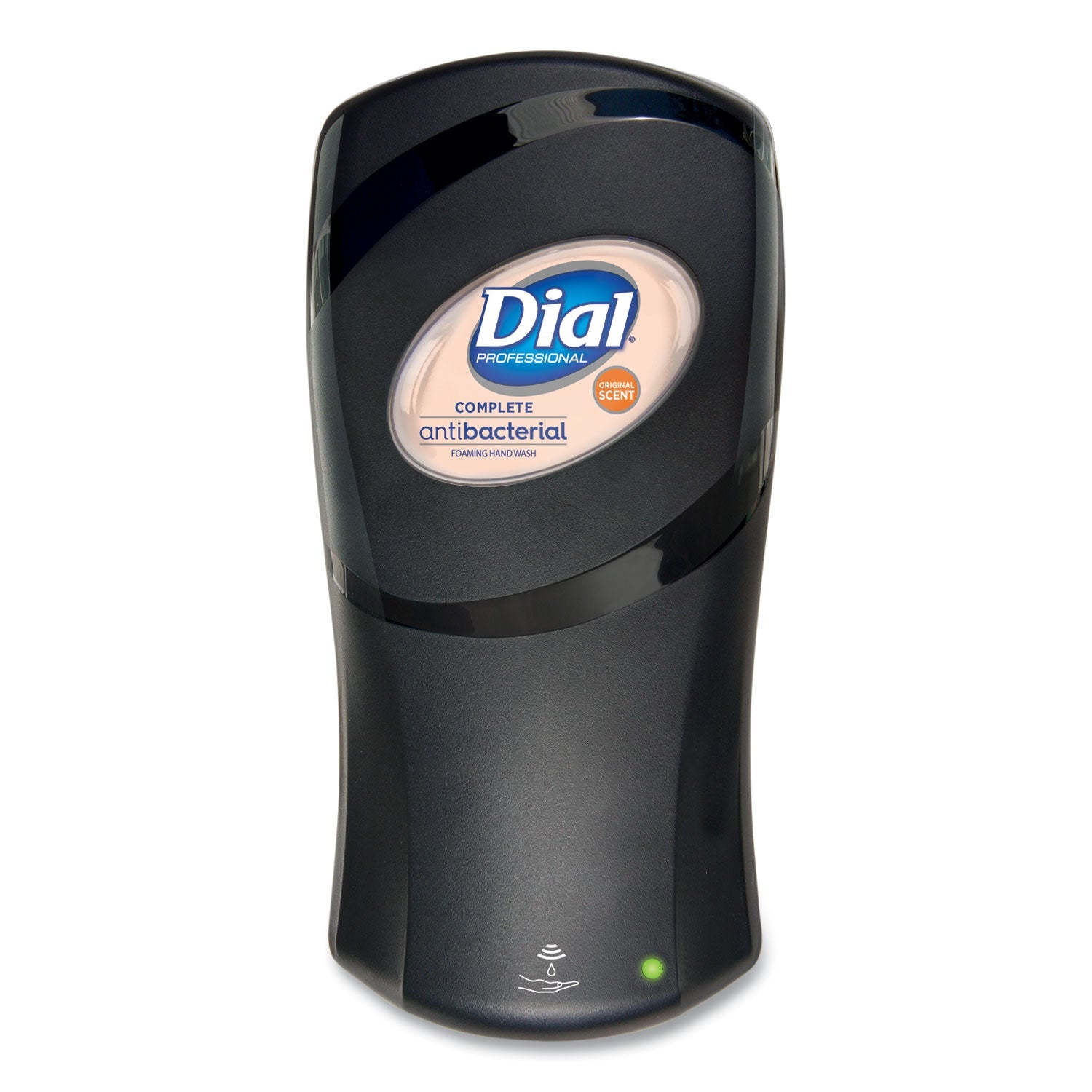 Dial® Professional Antibacterial Foaming Hand Wash Refill for FIT Touch Free Dispenser, Original Scent, 1 L, 3/Carton