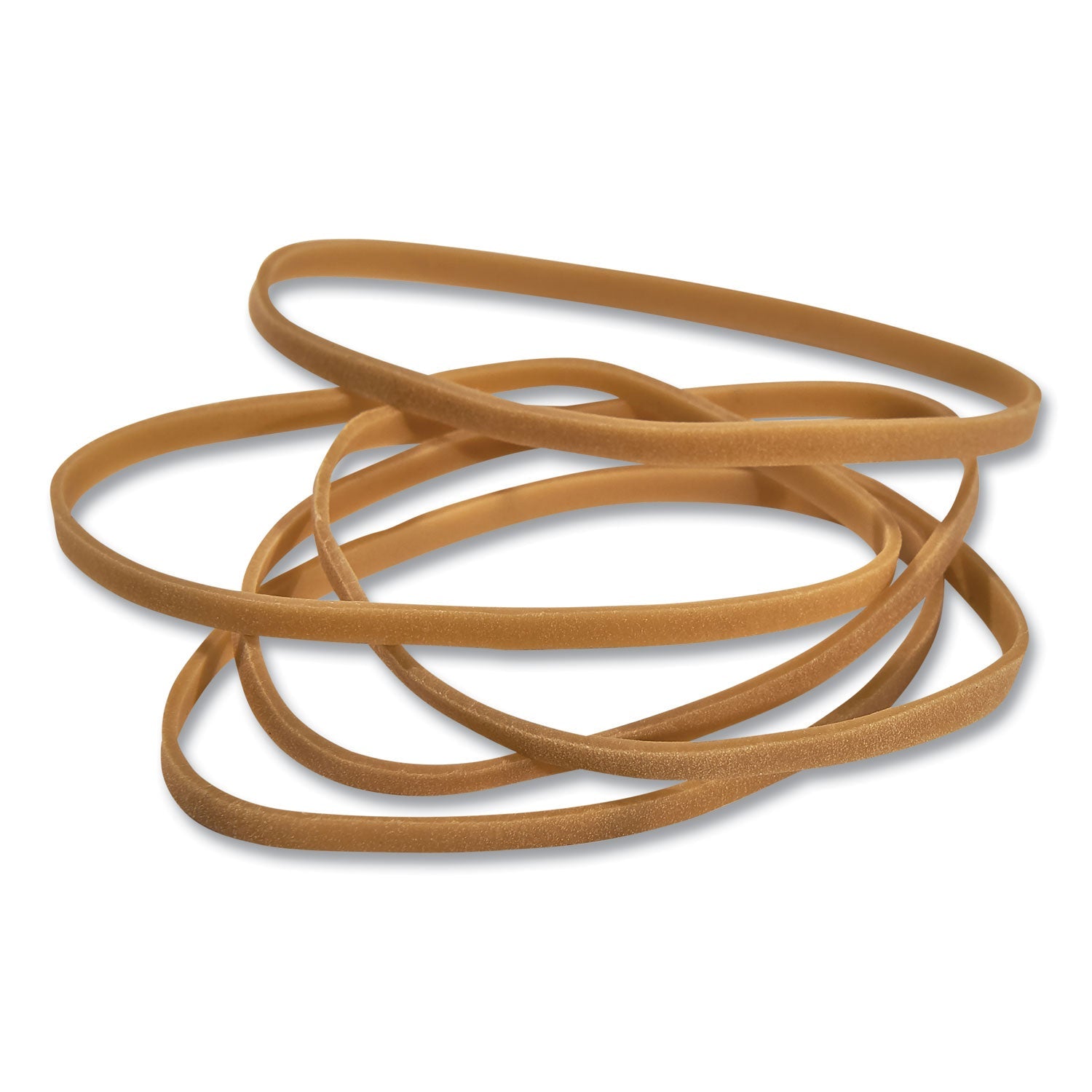 Universal® Rubber Bands, Size 32, 0.04" Gauge, Beige, 1 Lb Box, 820/pack - Bloom Skins