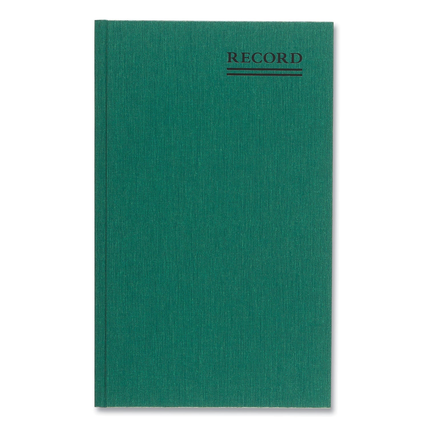 National Emerald Series Account Book | 150 Sheets