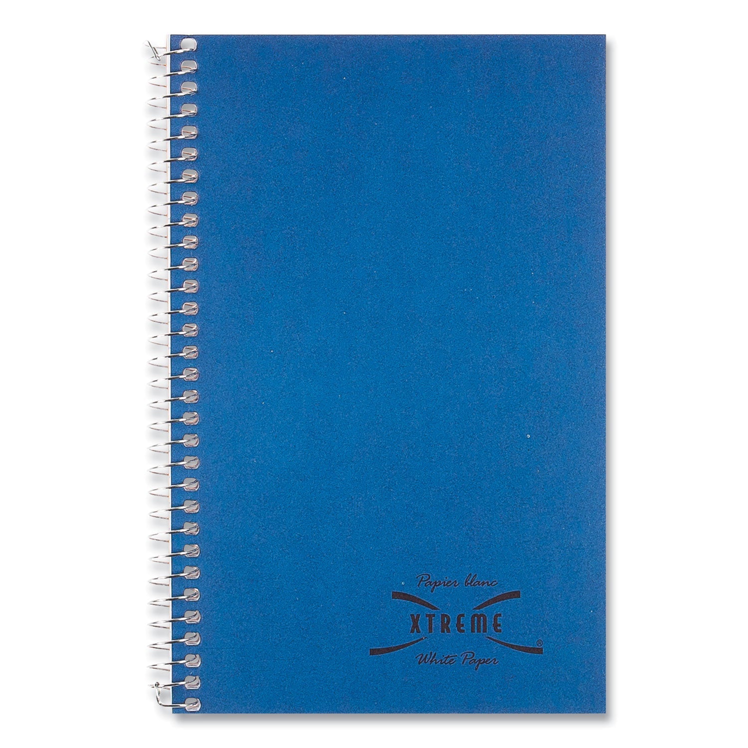 Three-Subject Wirebound Notebook | Unpunched