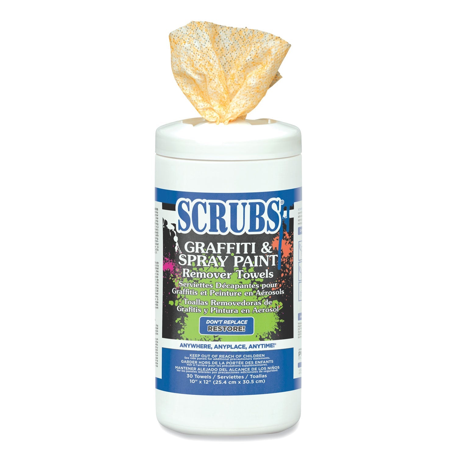 Healthcare Surface Disinfectant | 128oz, 4/CT
