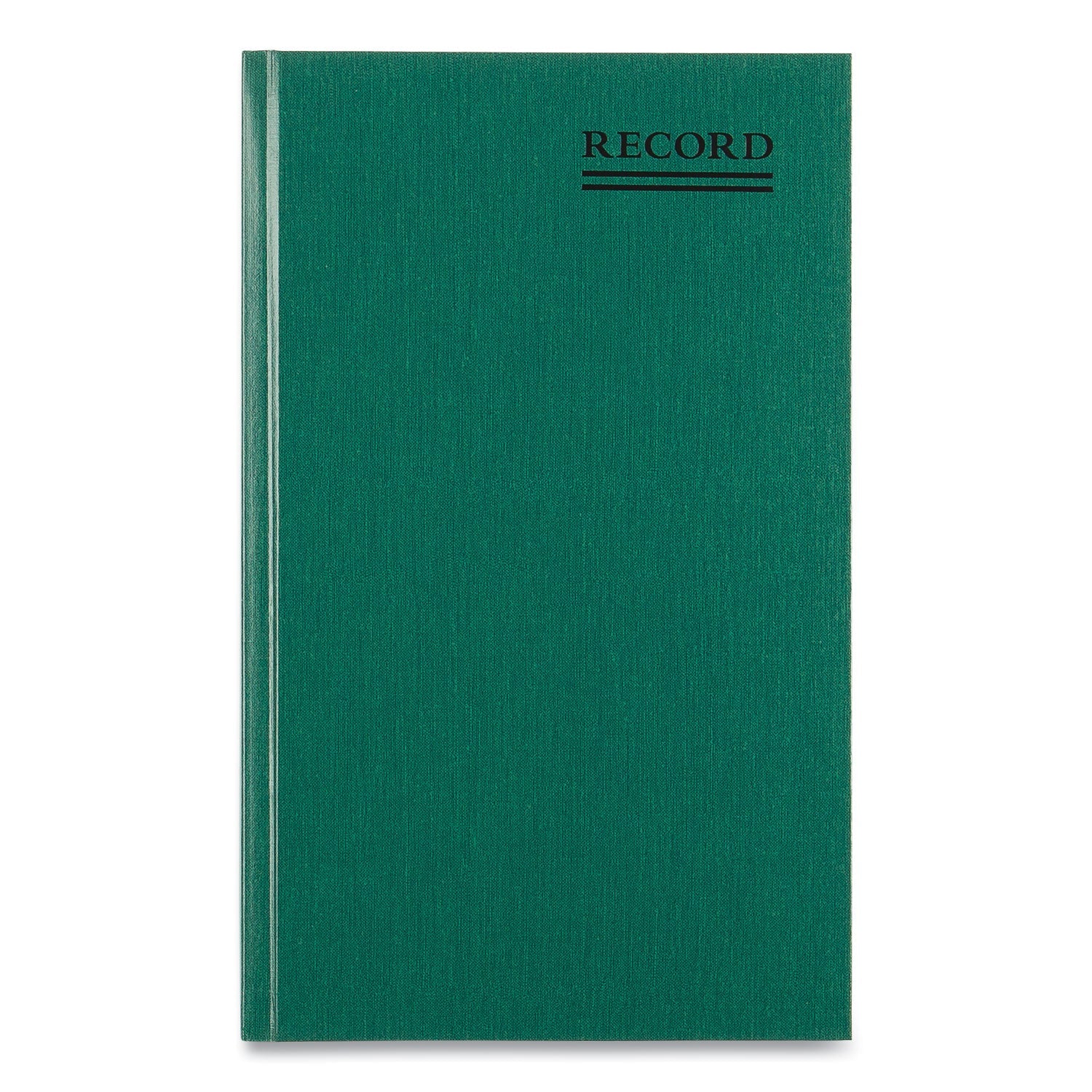 National Emerald Series Account Book | 300 Sheets