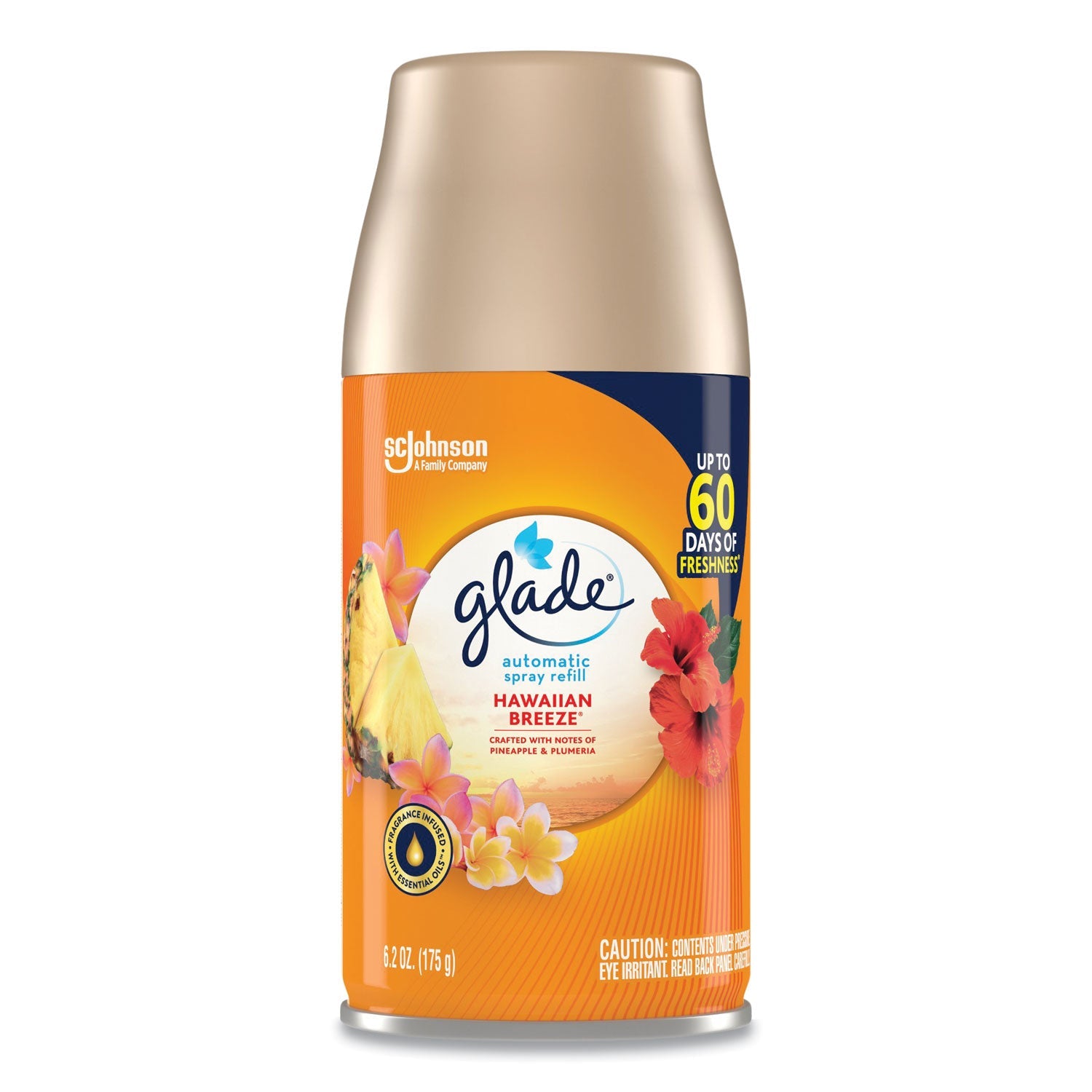 Automatic Air Freshener | Glade® Hawaiian 6-Carton