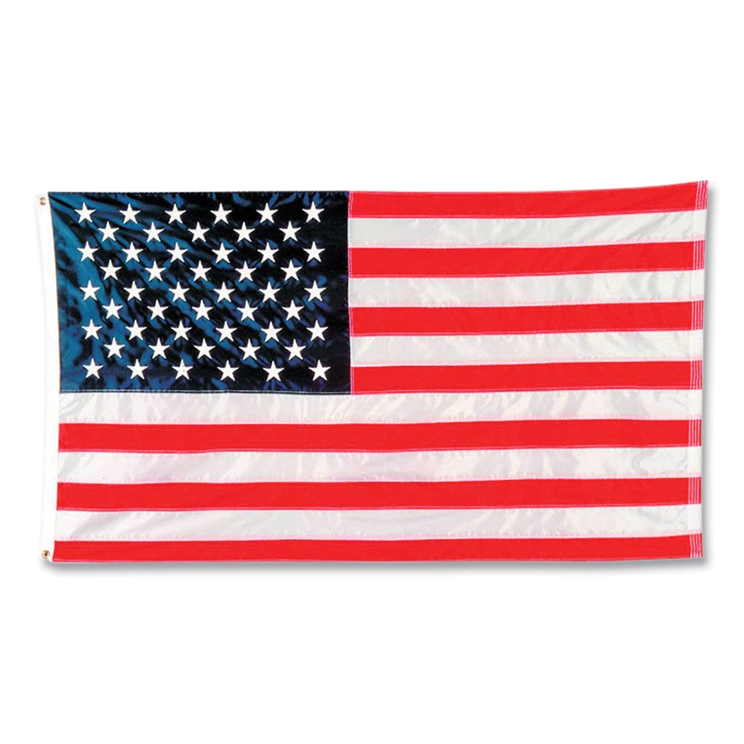 Indoor/Outdoor U.S. Flag | 72"x48" | Nylon