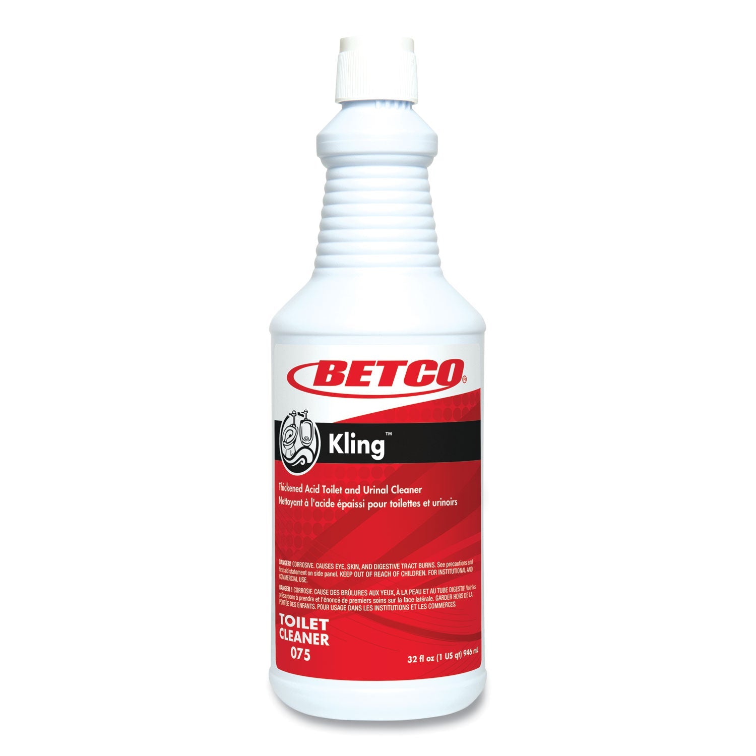 Kling Toilet Bowl Cleaner | Betco® Mint, 32 oz