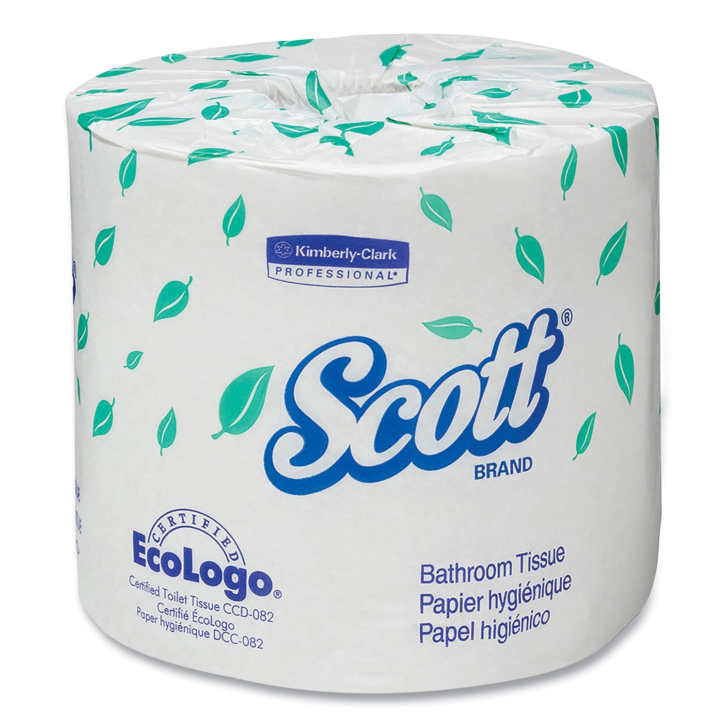 Scott Essential Bathroom Tissue | 40 Rolls
