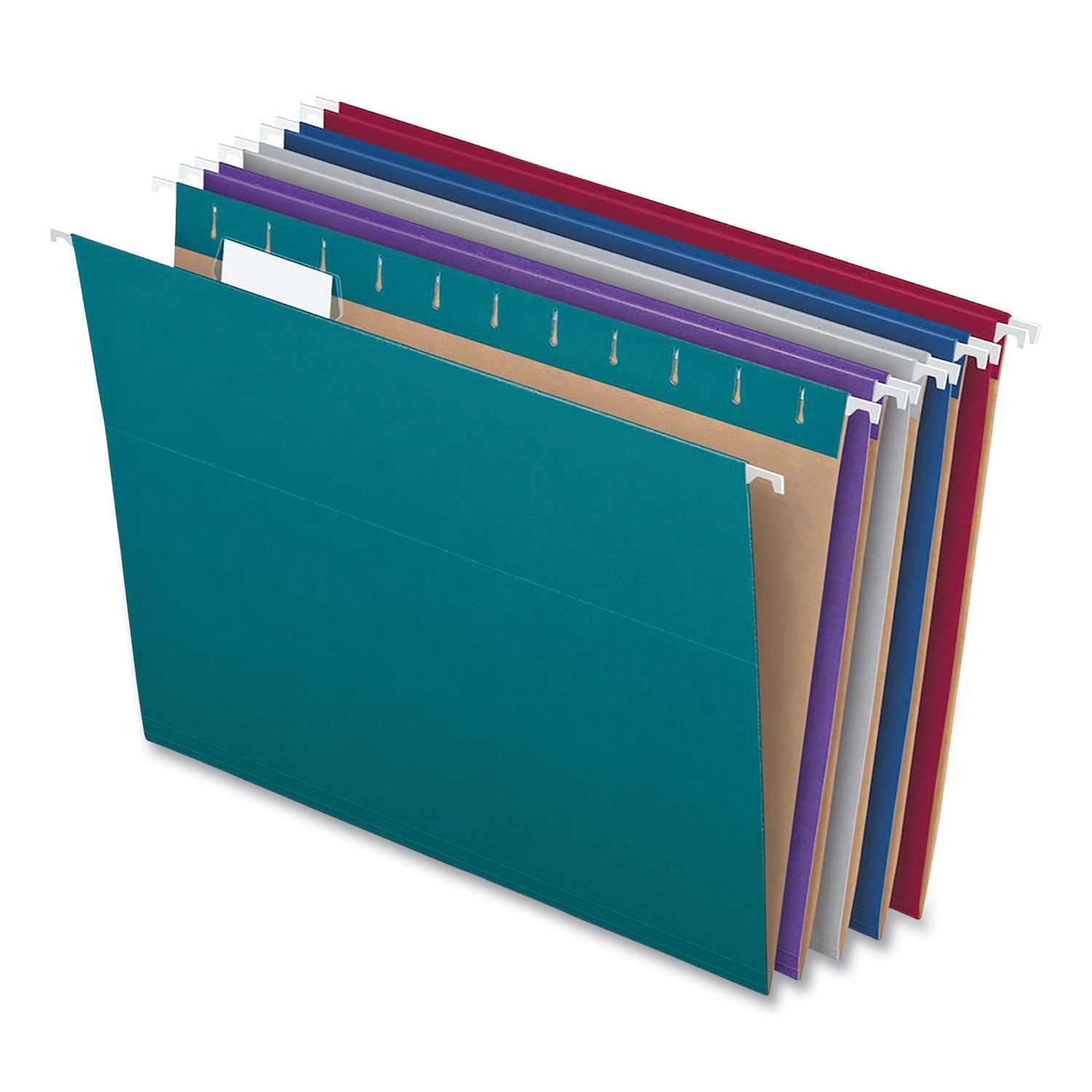 Pendaflex Recycled Hanging File Folders | Letter