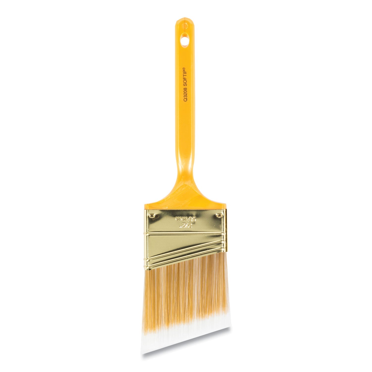 Softip Paint Brush | 2.5" Angled