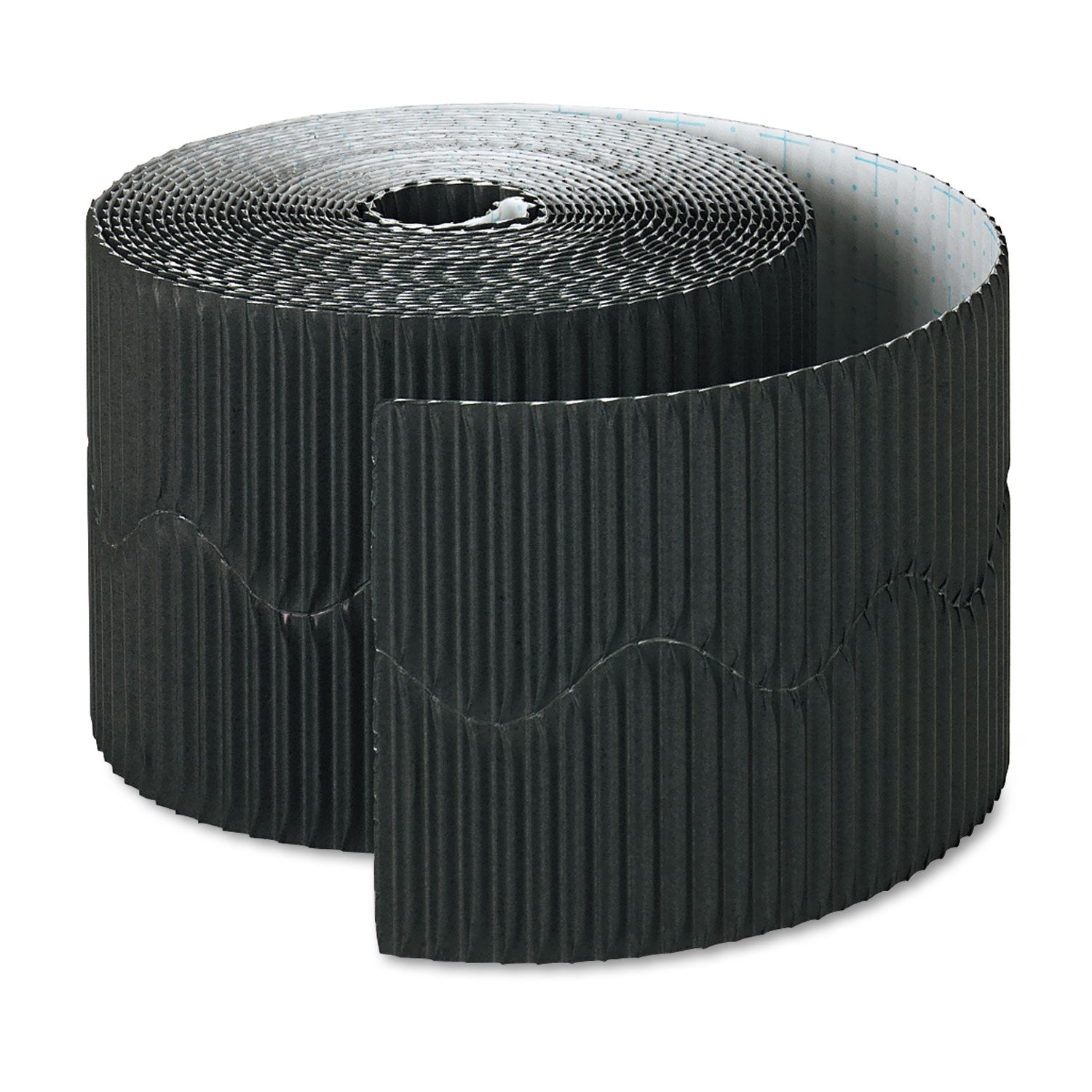 Pacon® Bordette Decorative Border, 2.25" x 50 ft, Black