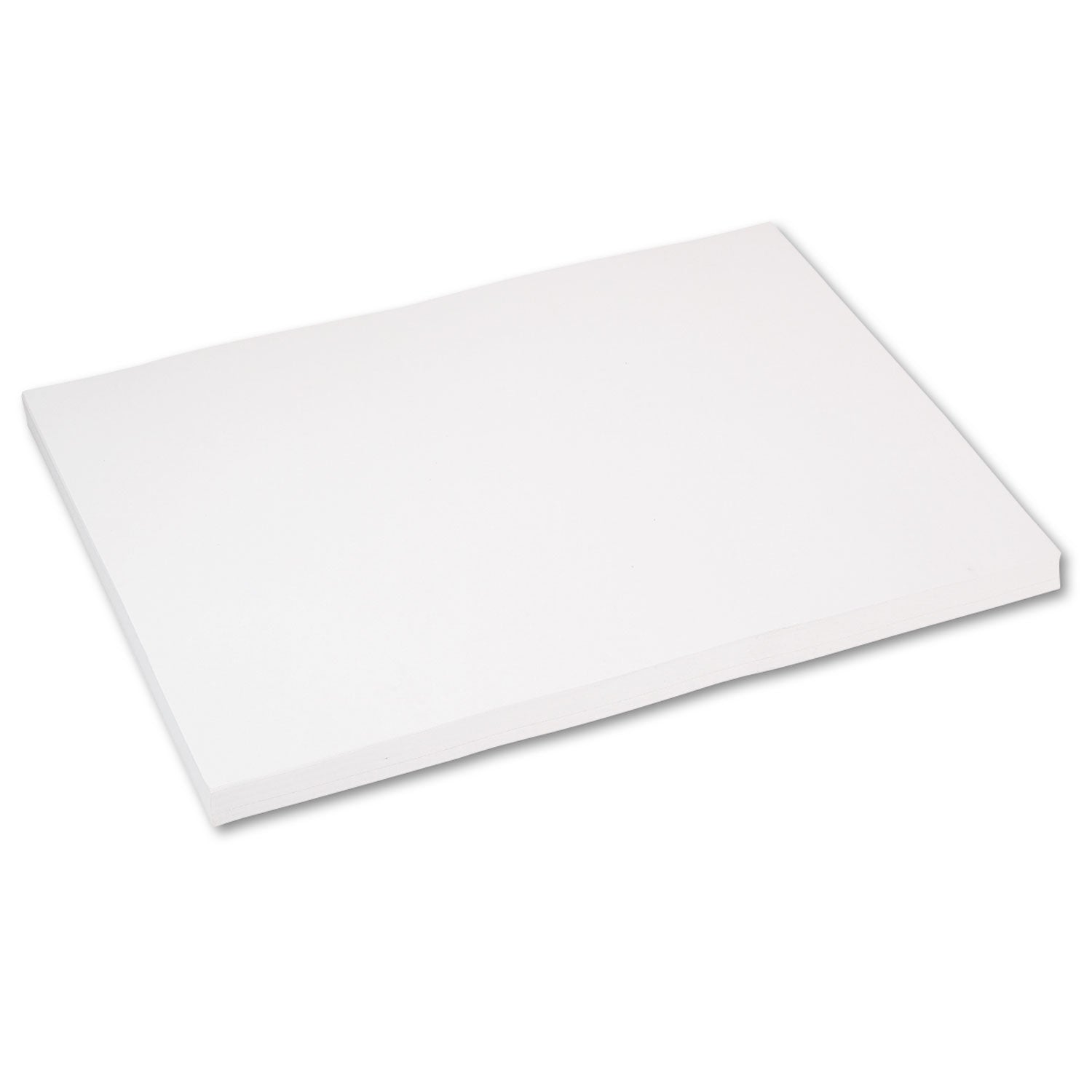 Pacon Heavyweight Tagboard | 18x24 White 100-Pack