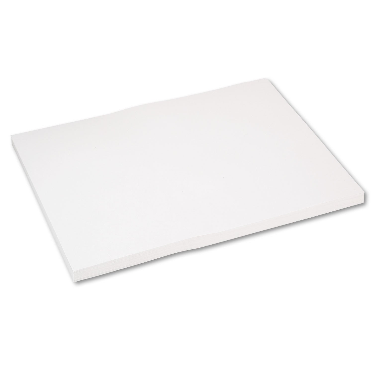 Pacon Medium Weight Tagboard | 18x24 White
