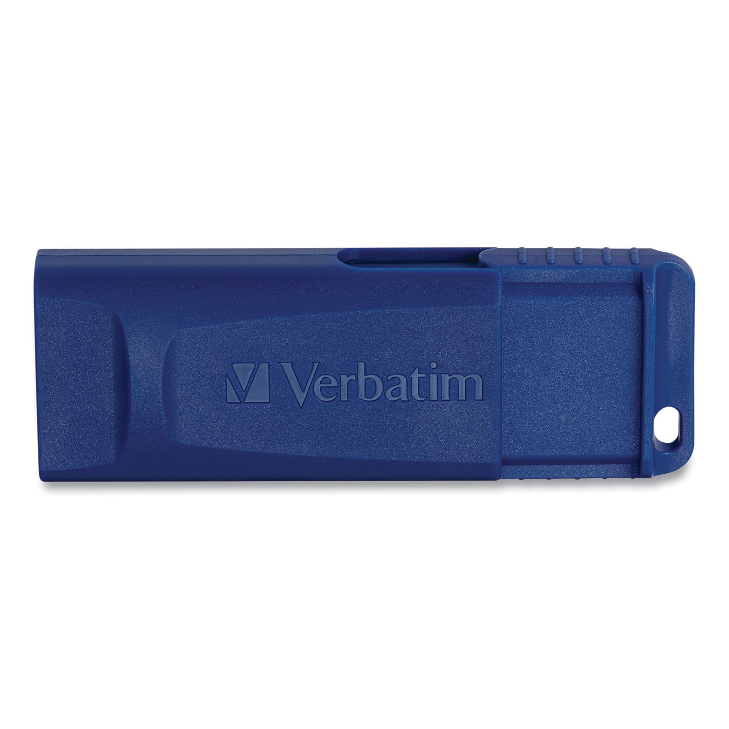 Classic USB 2.0 Flash Drive | 4 Gb | Blue