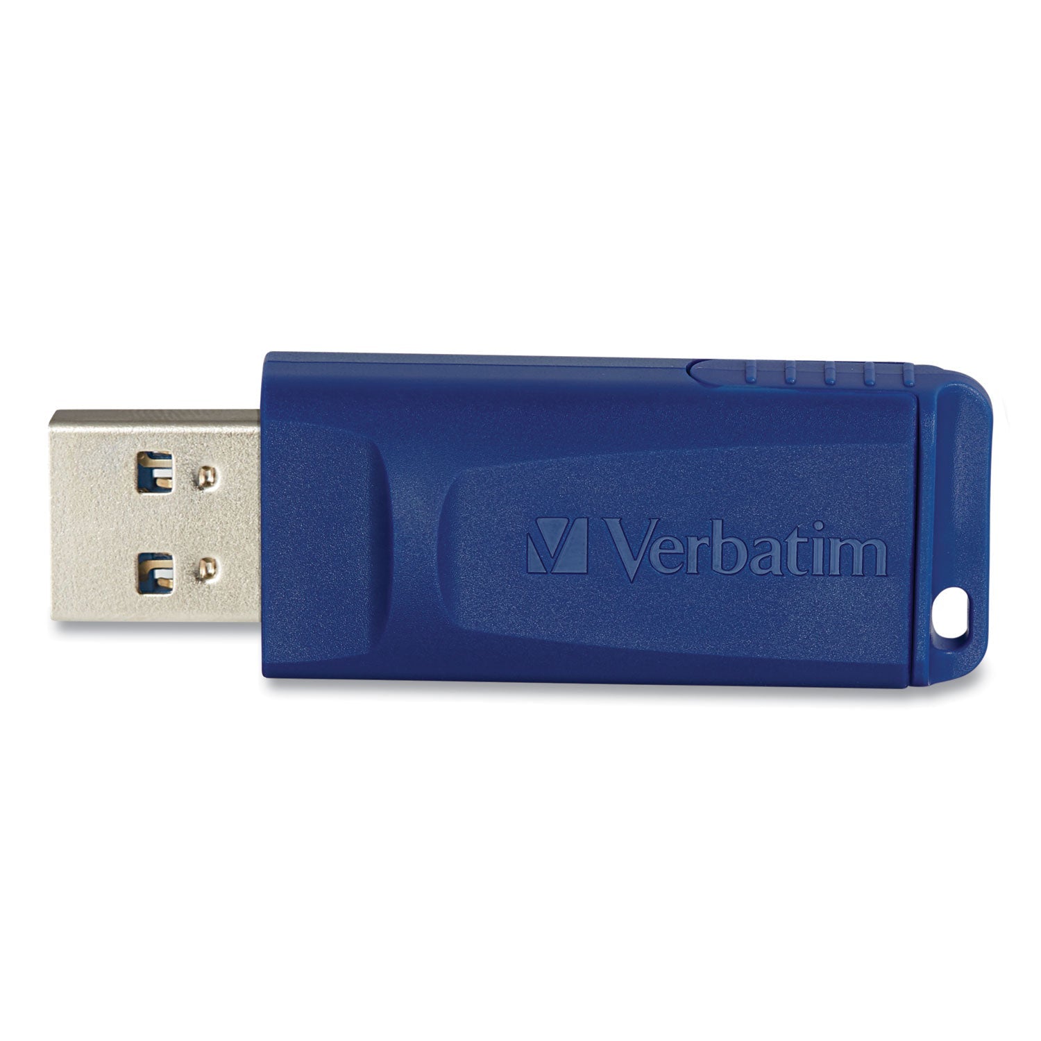 Classic USB 2.0 Flash Drive | 64 Gb | Blue