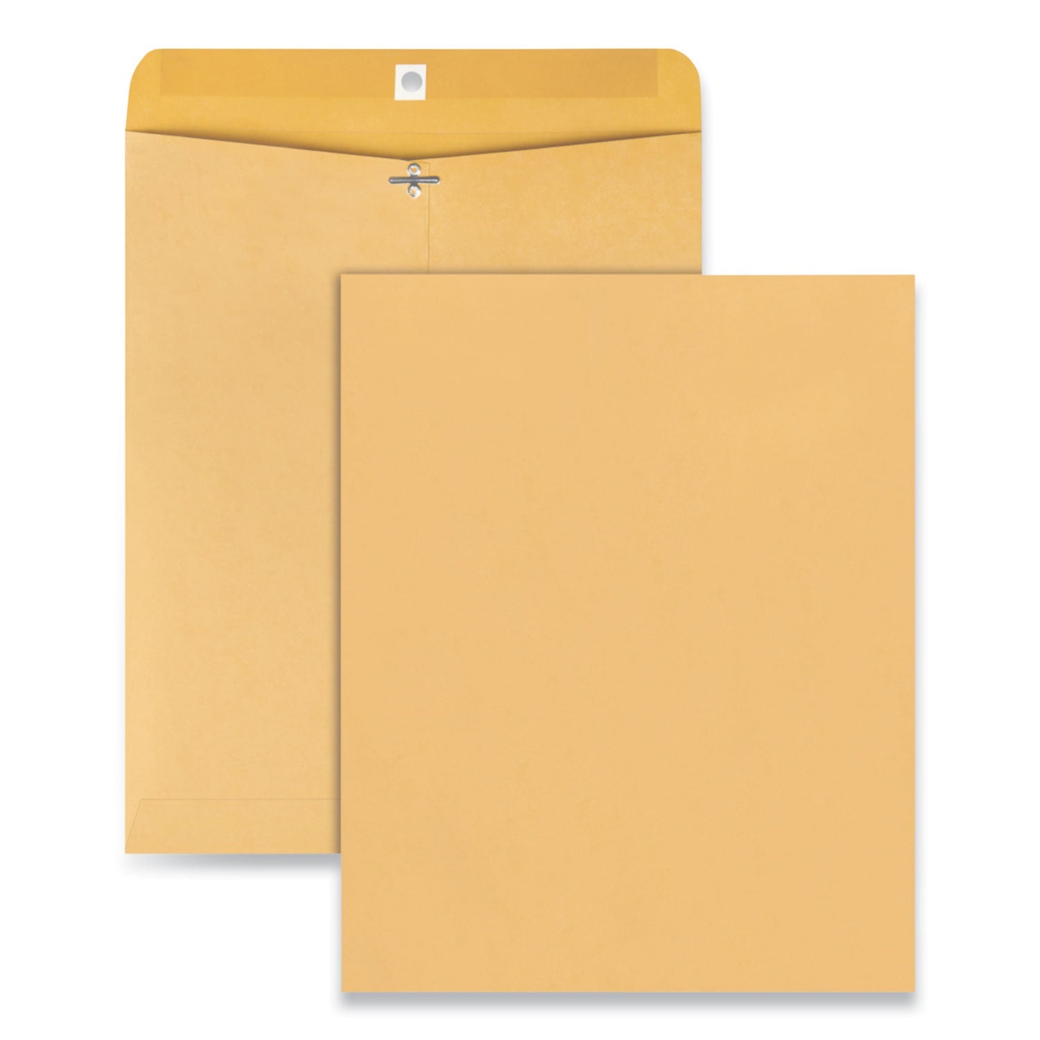 Kraft Clasp Envelope | #105, 100/Pack