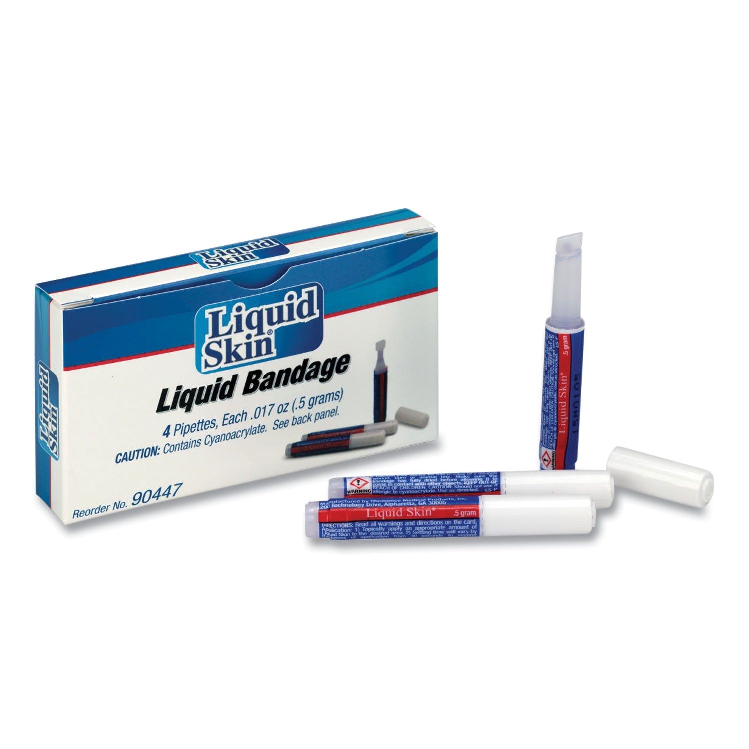PhysiciansCare by First Aid Only Liquid Bandage