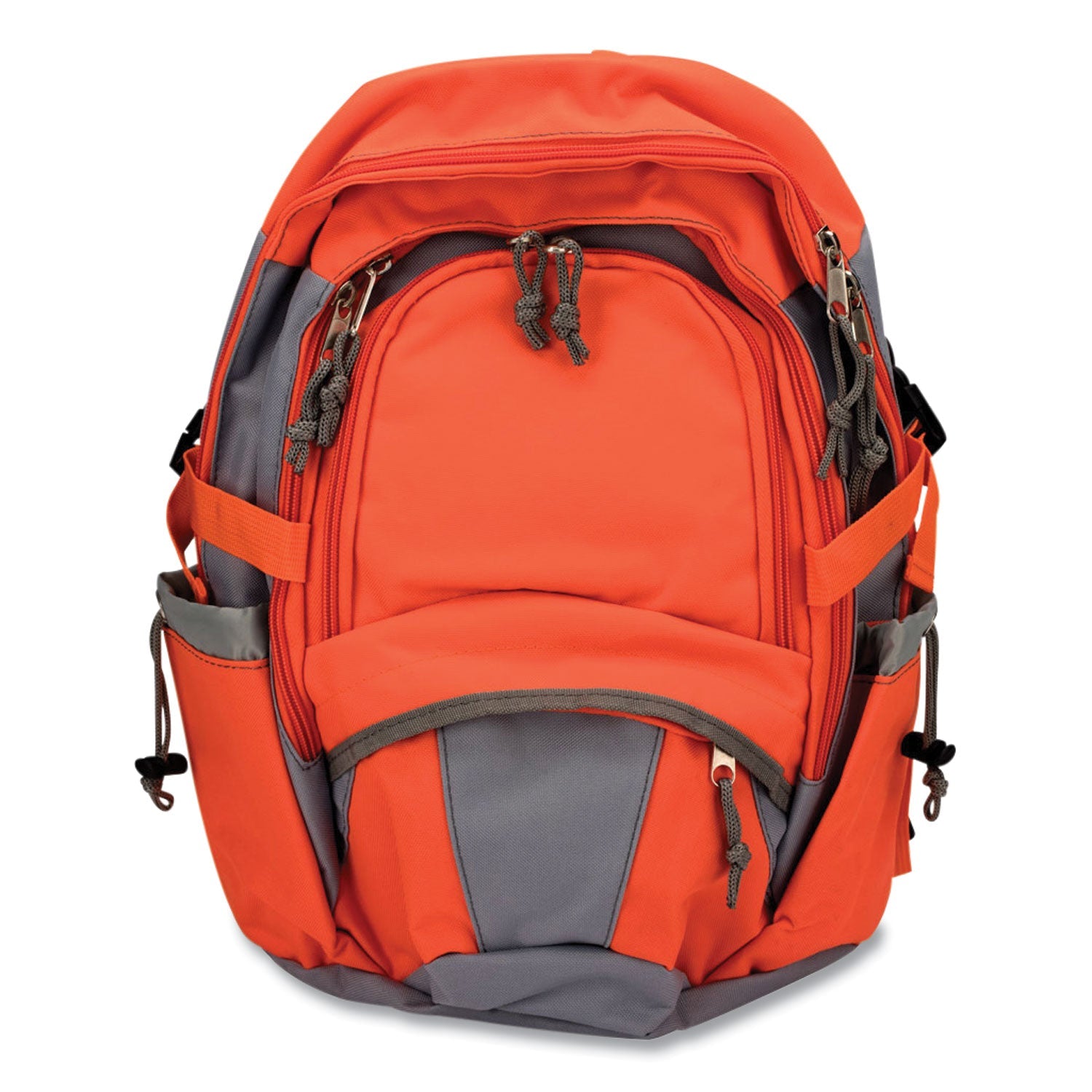 PhysiciansCare® by First Aid Only® Emergency Preparedness First Aid Backpack, Xl, 63 Pieces, Nylon Fabric - Bloom Skins