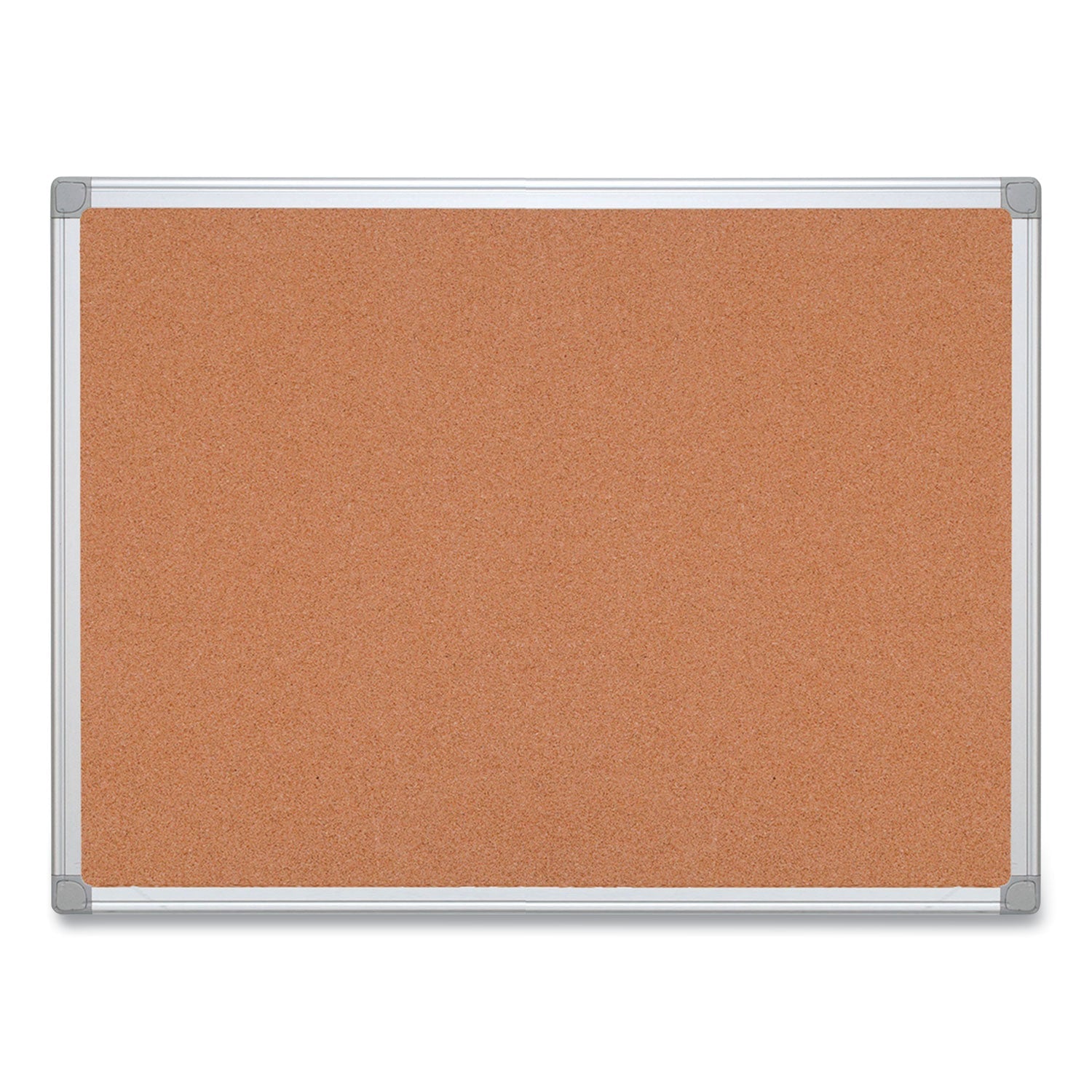 36" x 24" Cork Board | Aluminum Frame