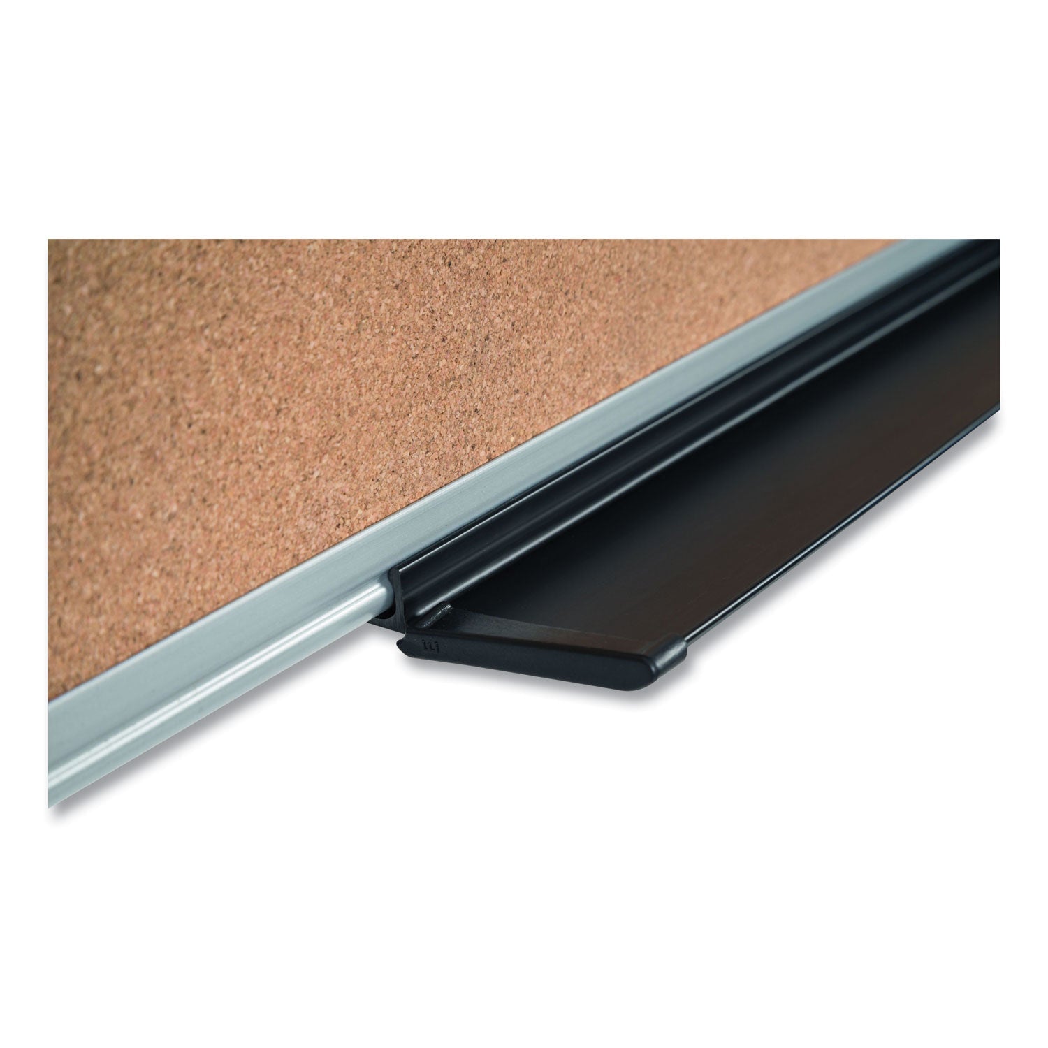 MasterVision® 3-in-1 Planner Board, Monthly Planning/Scheduling Calendar, 24" x 18", Tan/White/Blue Surface, Satin Aluminum Frame