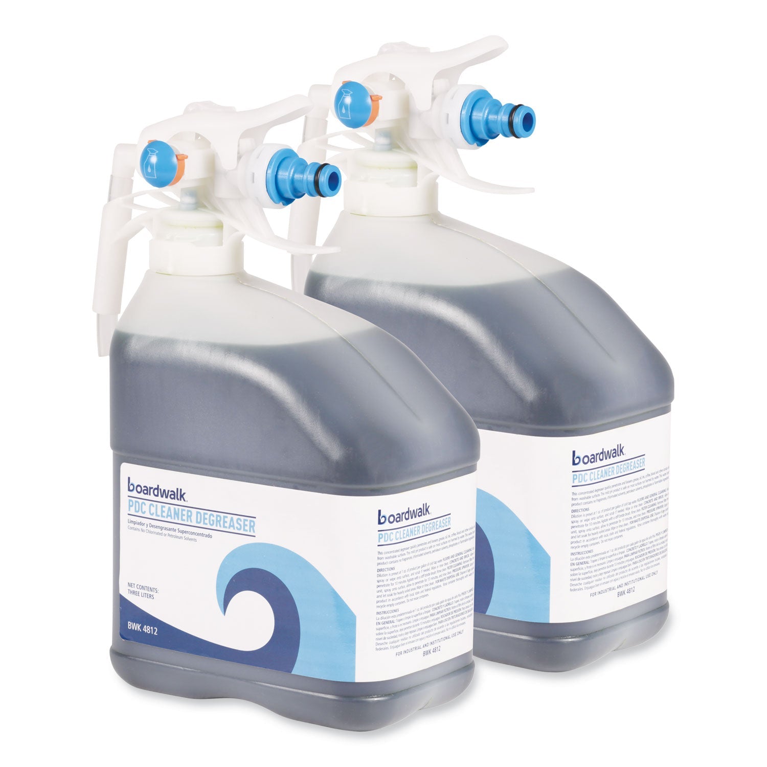 PDC Cleaner Degreaser | Unscented | 2/Carton