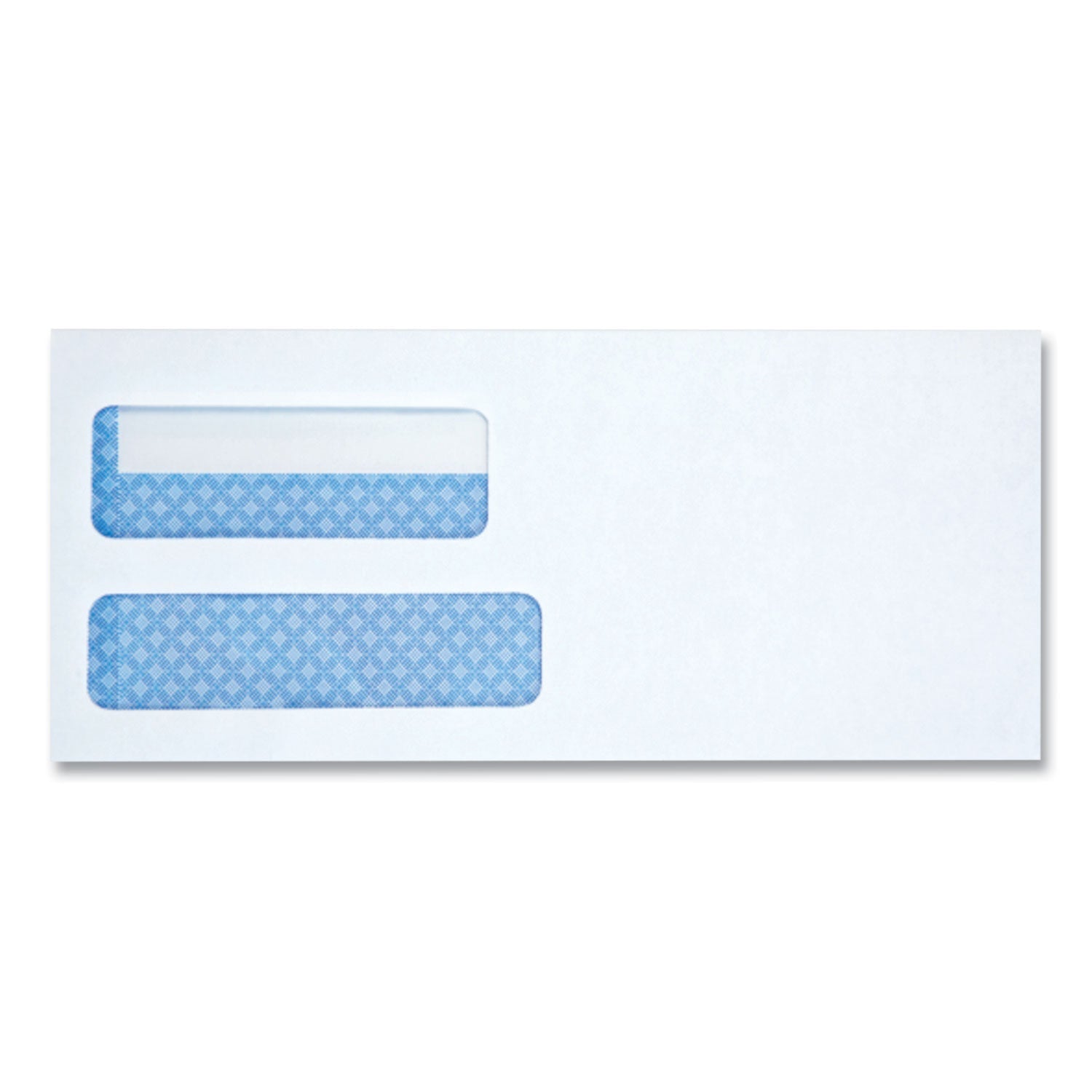 Double Window Business Envelope | #10 | 500/Box