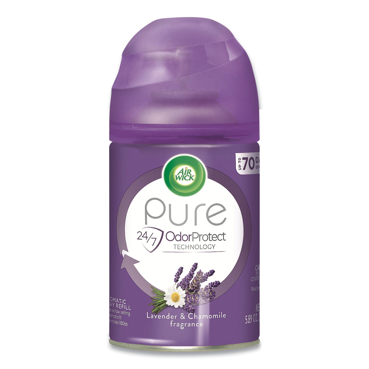 Automatic Spray Refill | Lavender & Chamomile
