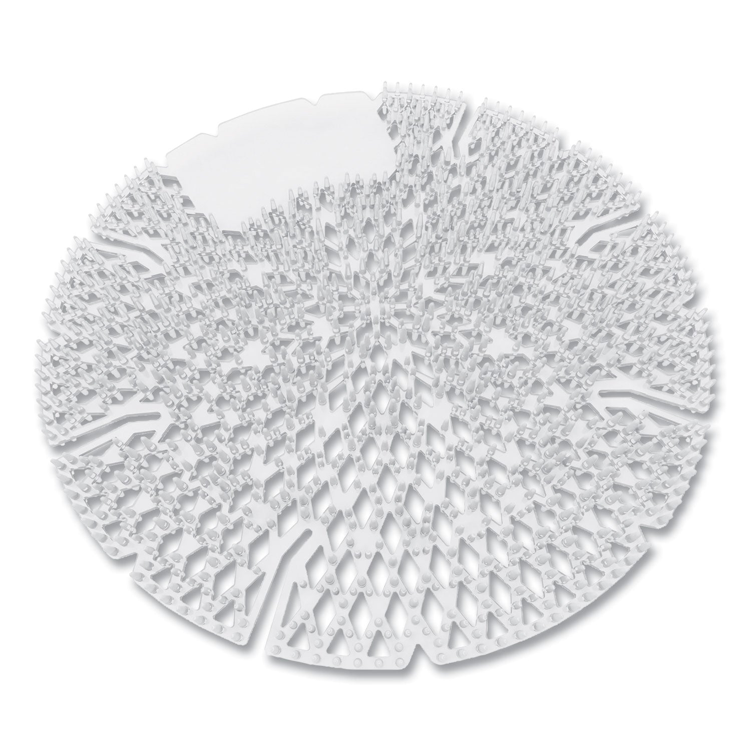 Diamond 3D Urinal Screen | Melon Mist | 60/Carton