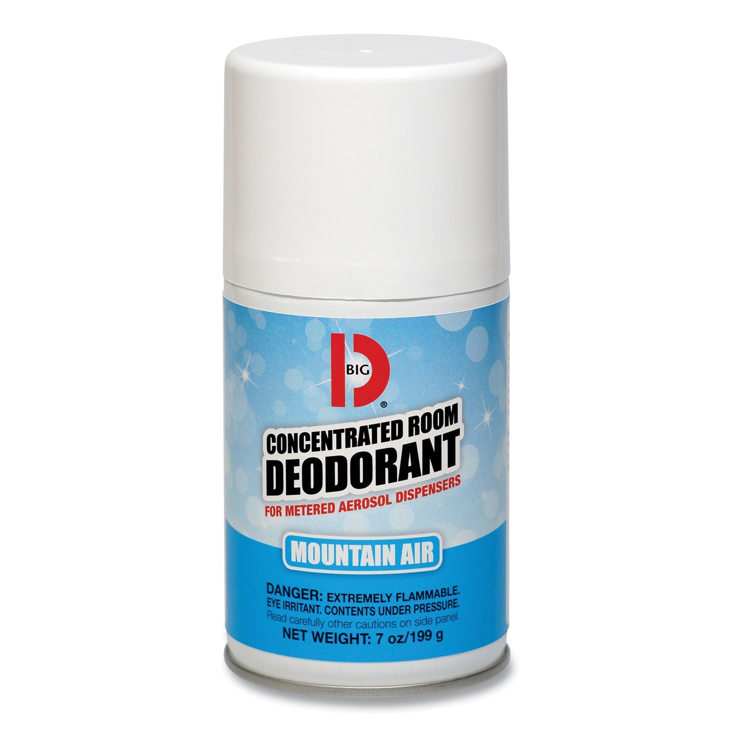 Metered Concentrated Room Deodorant | Mtn Air