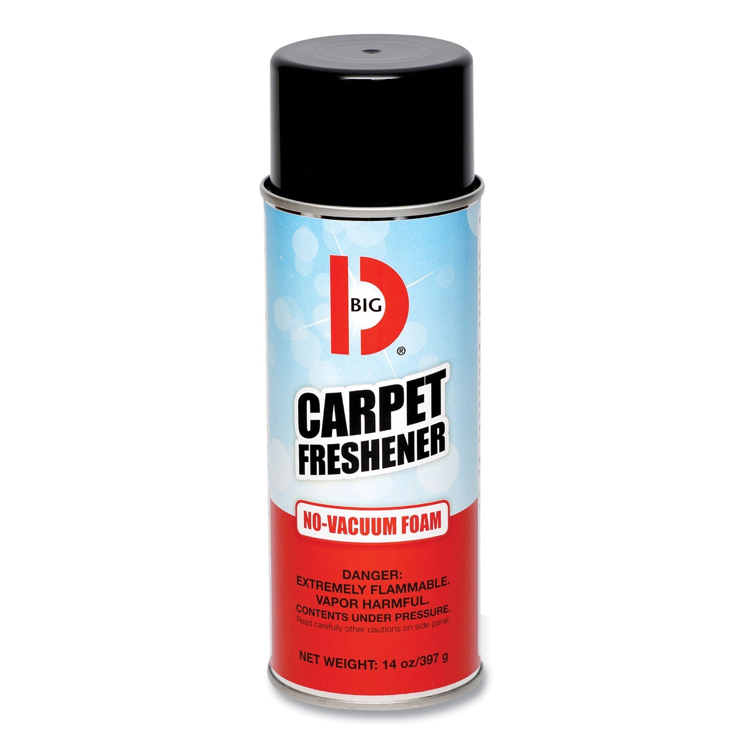 No-Vacuum Carpet Freshener | 12/Carton