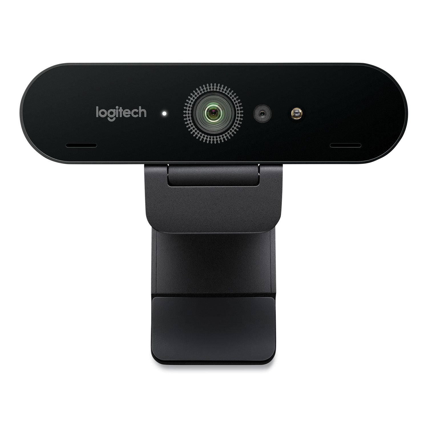 Logitech® Brio Ultra Hd Webcam, 1920 Pixels X 1080 Pixels, Black