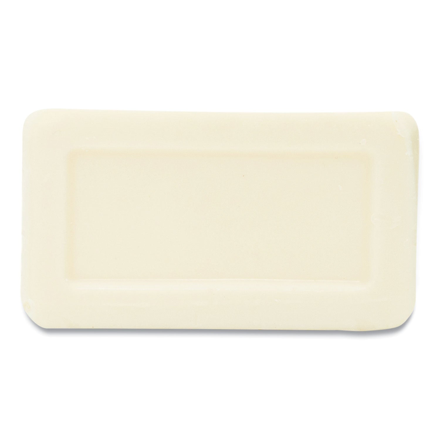 Good Day™ Unwrapped Amenity Bar Soap, Fresh Scent, #1 1/2, 500/carton