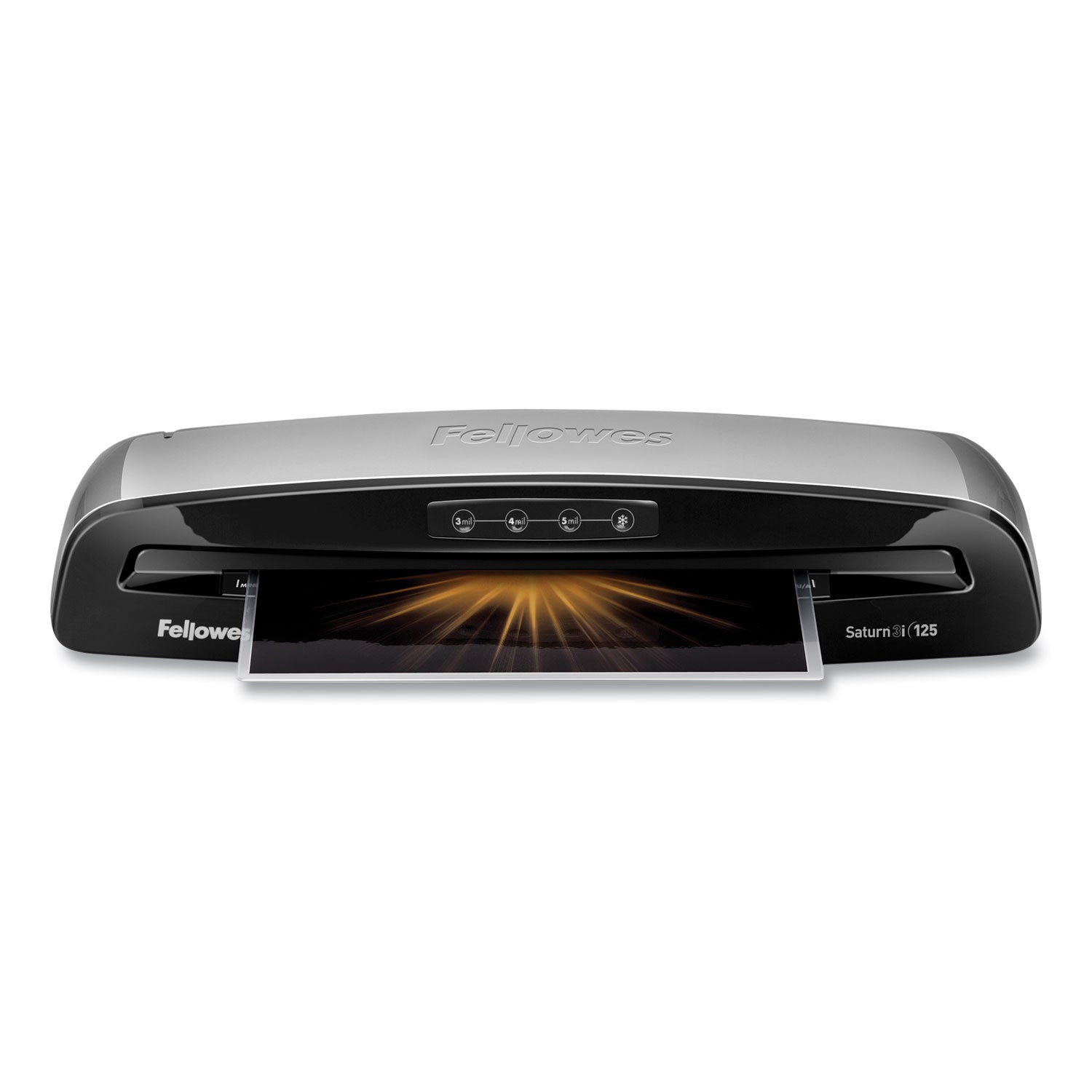 Fellowes® Saturn3i Laminators, 12.5" Max Document Width, 5 Mil Max Document Thickness