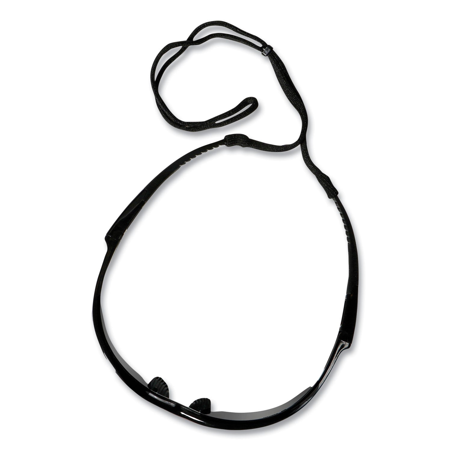 KleenGuard™ Nemesis Safety Glasses, Gunmetal Frame, Smoke Lens, 12/Box - Bloom Skins