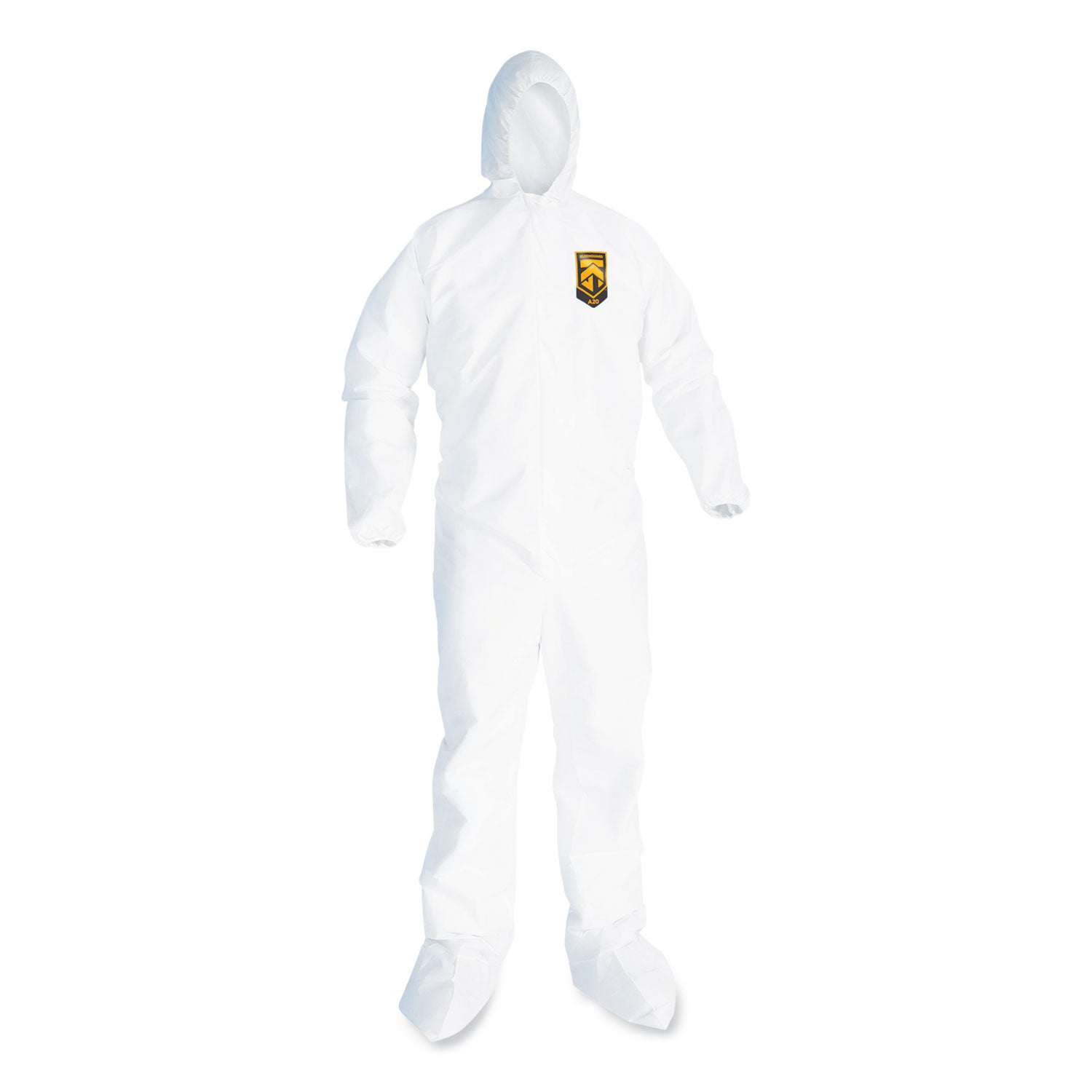 KleenGuard A20 Protection Coveralls | Large