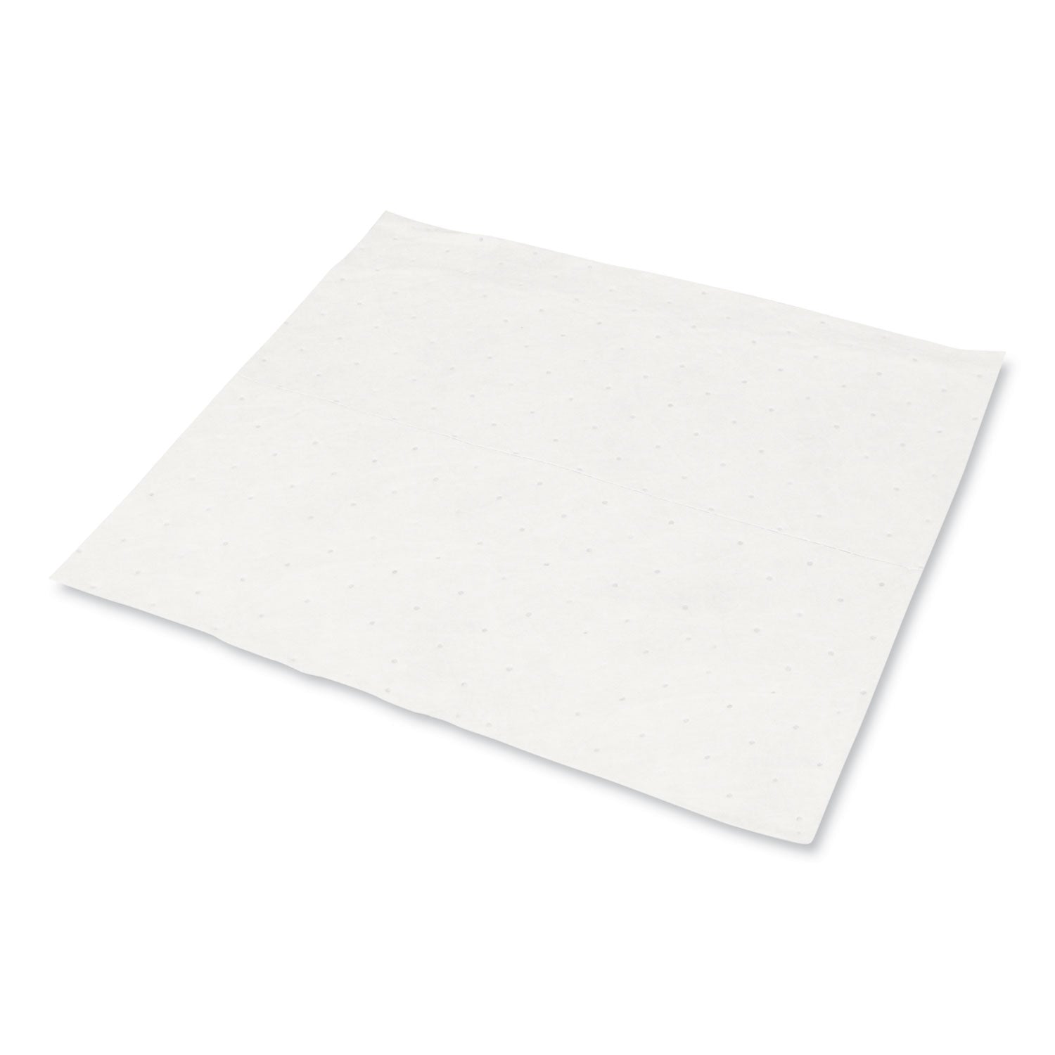 Industrial Oil Only Sorbent Pad | 200-Ct
