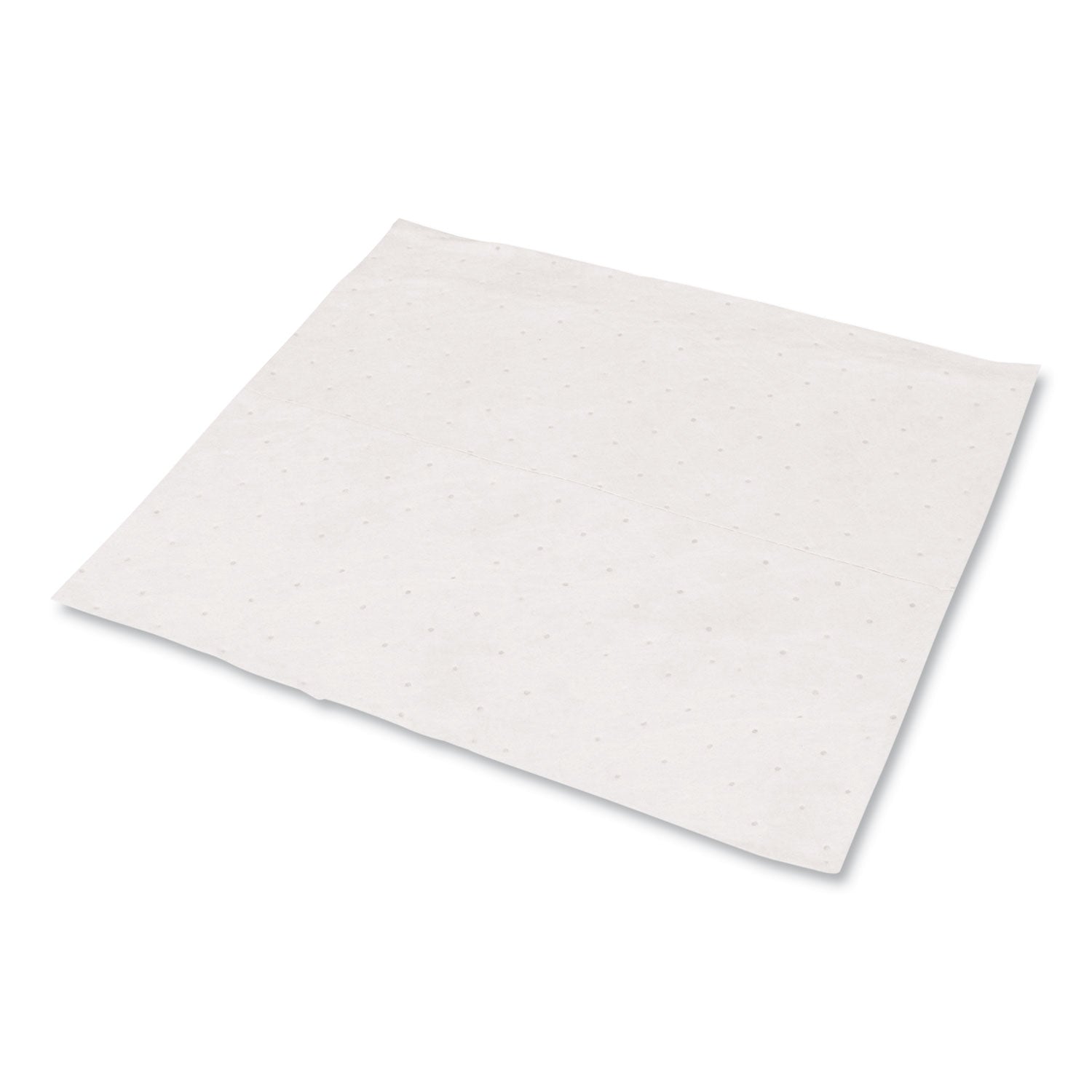 Industrial Oil Only Sorbent Pad | Heavy | 100-Ct