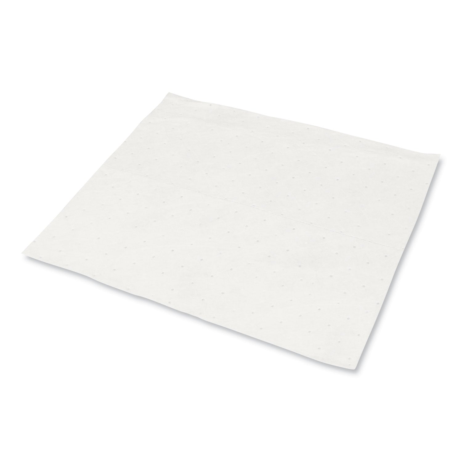 Industrial Oil Only Sorbent Pad | 100-Ct