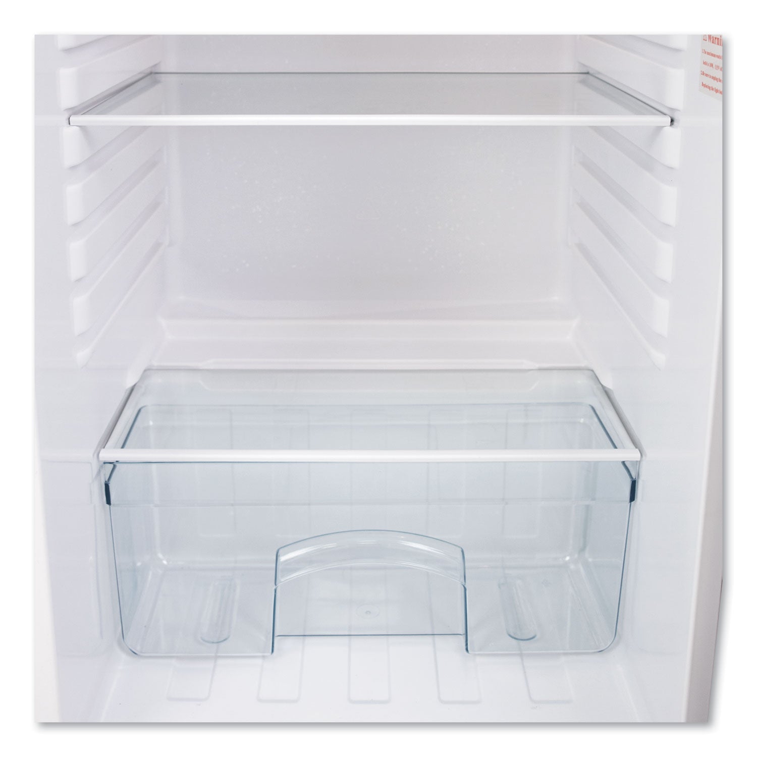 Avanti 4.4 Cu.ft. Auto-Defrost Refrigerator, 19.25 X 22 X 33, Black