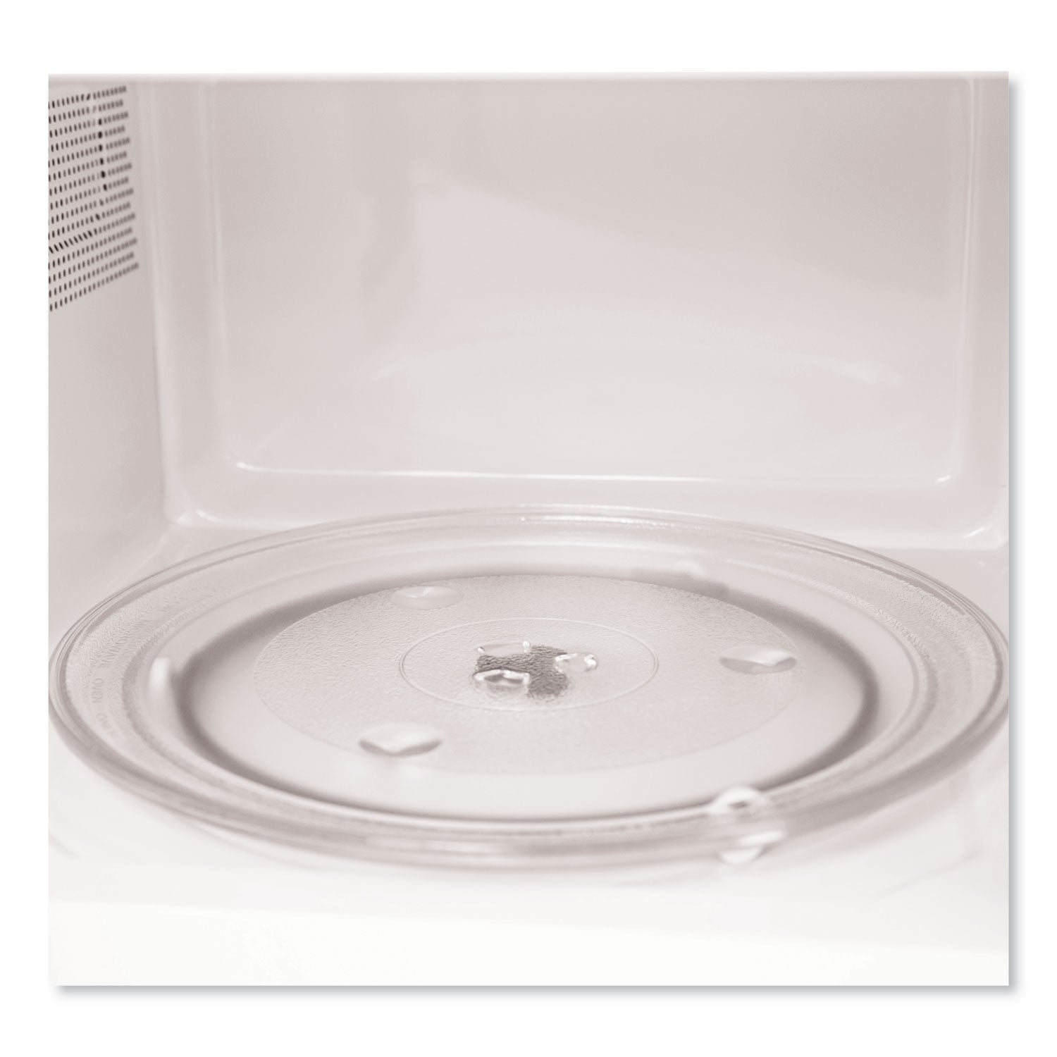 Avanti 1.1 Cubic Foot Capacity Stainless Steel Touch Microwave Oven, 1,000 Watts - Bloom Skins