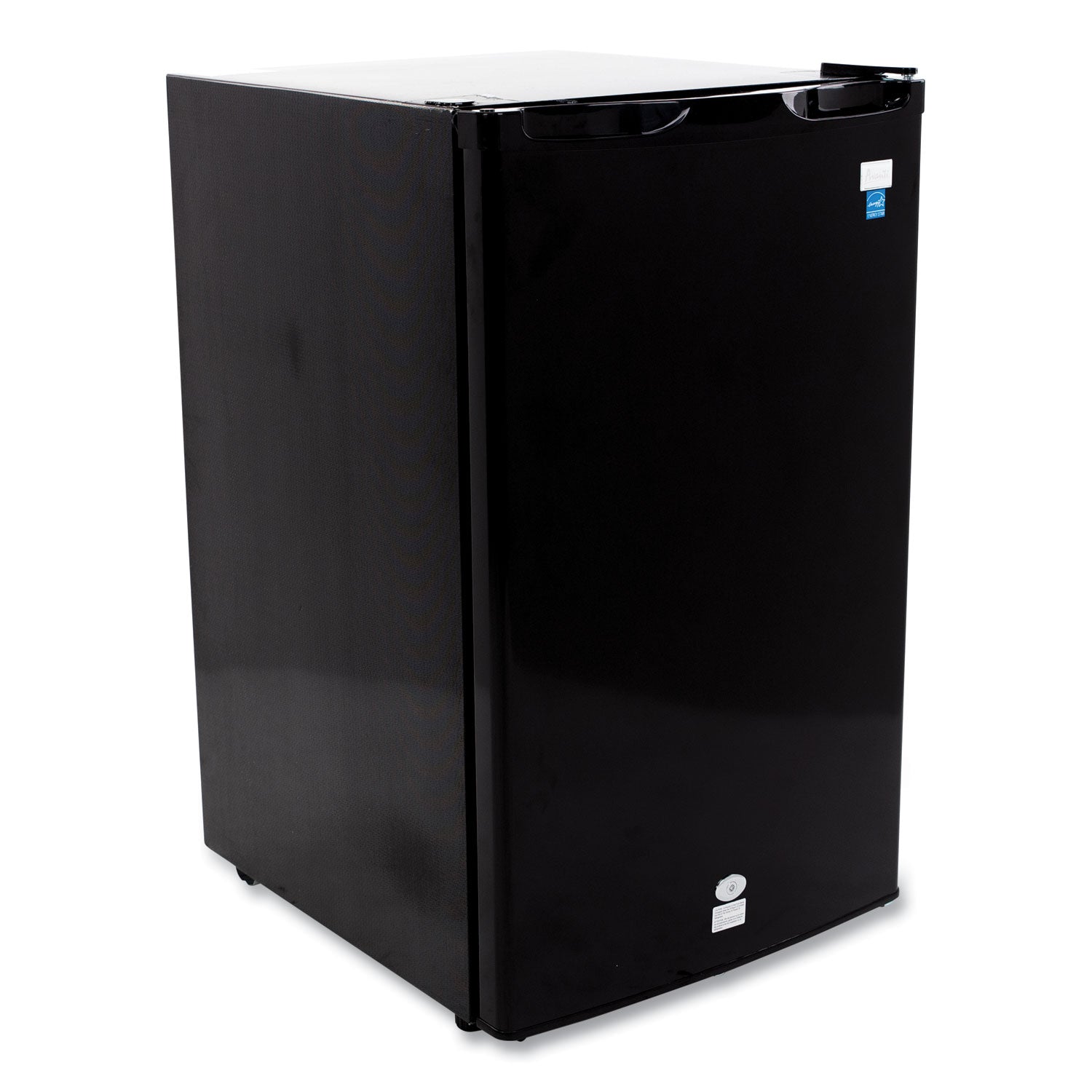 Avanti 4.4 Cu.ft. Auto-Defrost Refrigerator, 19.25 X 22 X 33, Black
