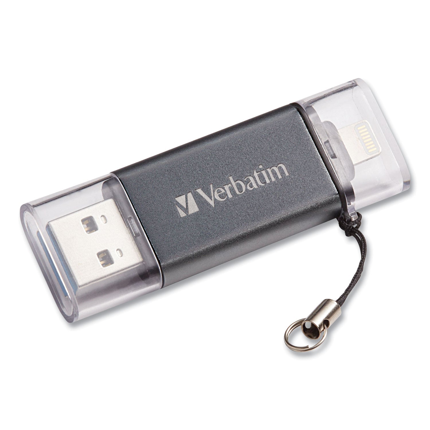 Store 'n' Go Dual USB 3.0 Flash Drive | 64 Gb